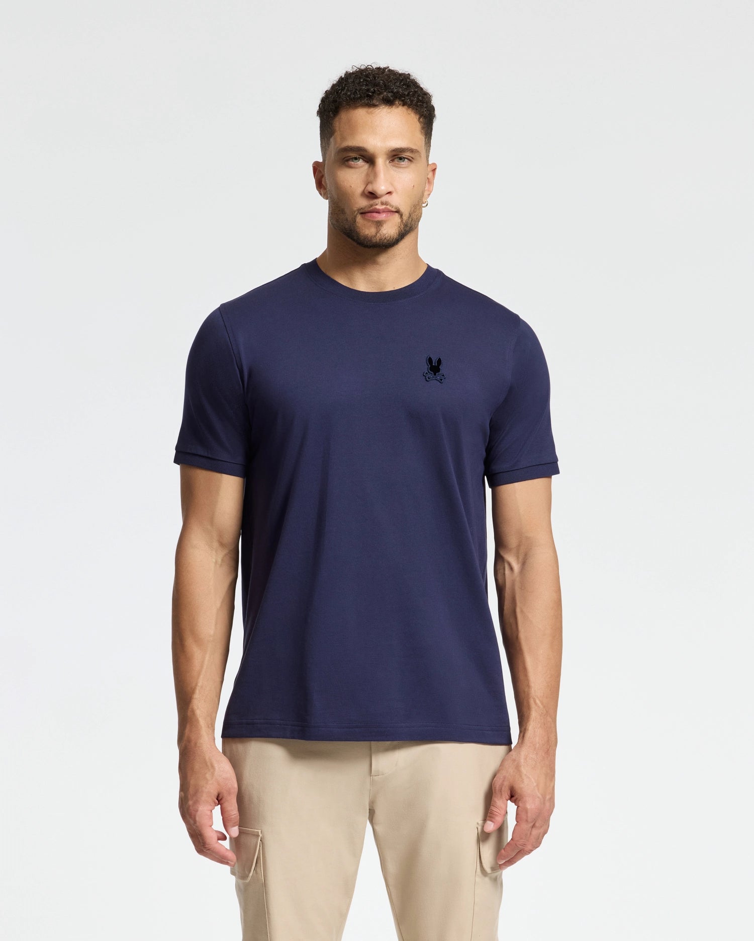 MENS BRANSON FASHION TEE - B6U137E200