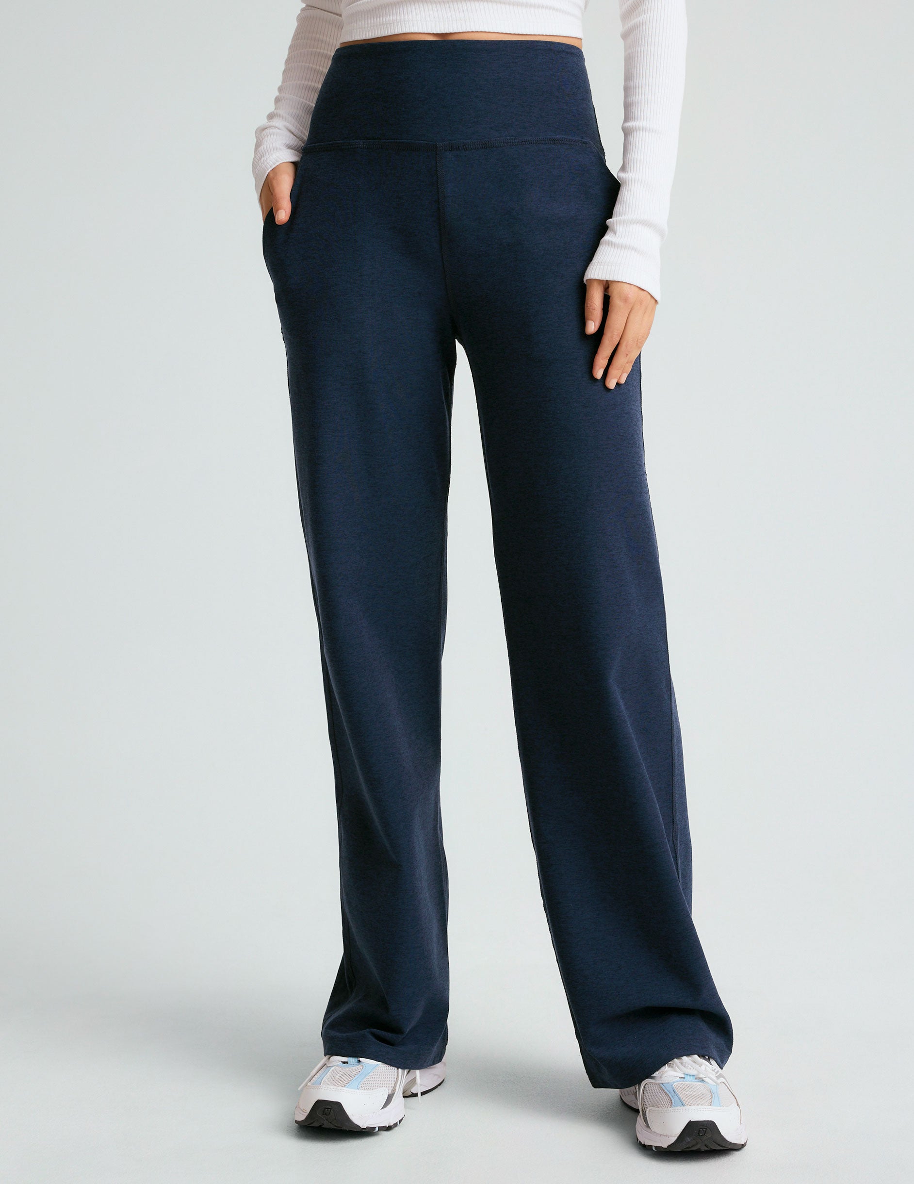 Spacedye Laid Back Wide Leg 31 Pant