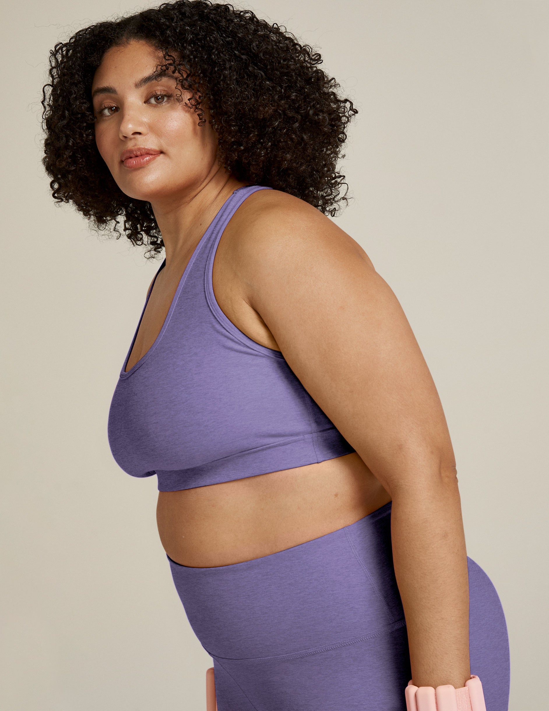 Spacedye Got Your Back Bra
