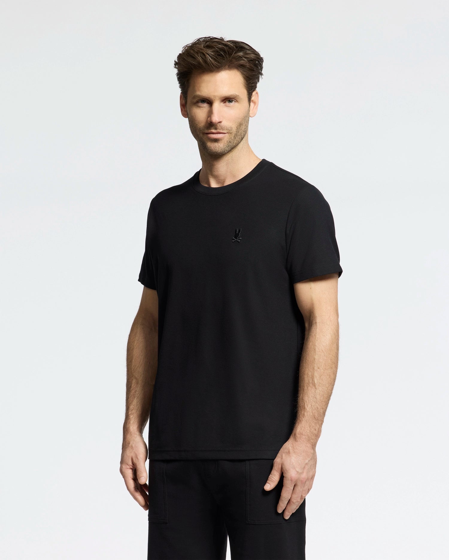 MENS TAYLOR PIQUE TEE - B6U579F200
