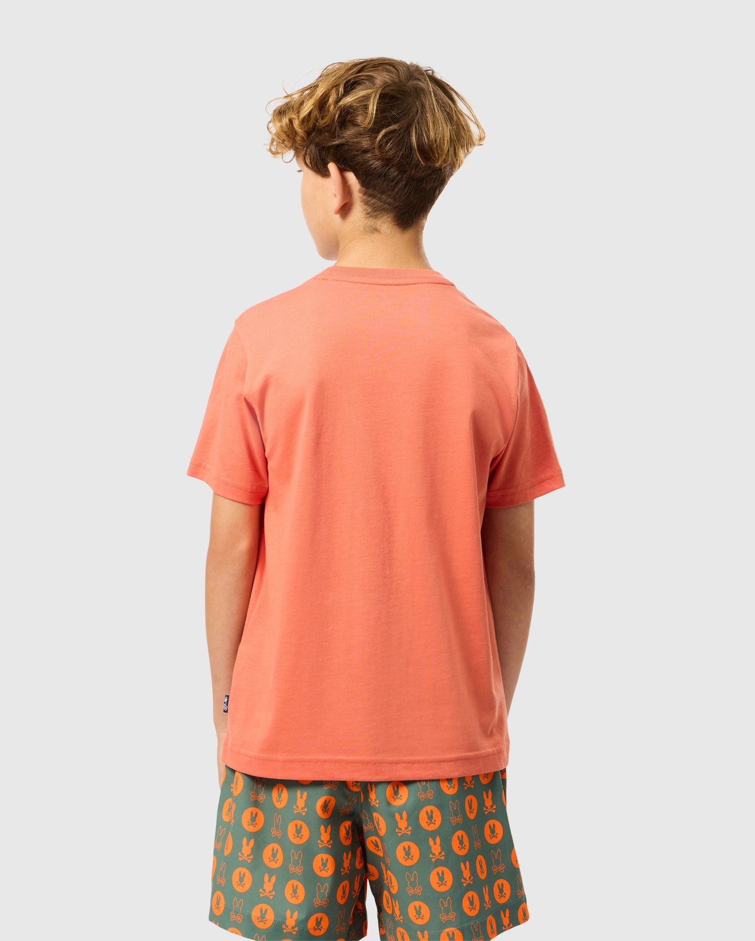 KIDS MALTON GRAPHIC TEE - B0U795D200