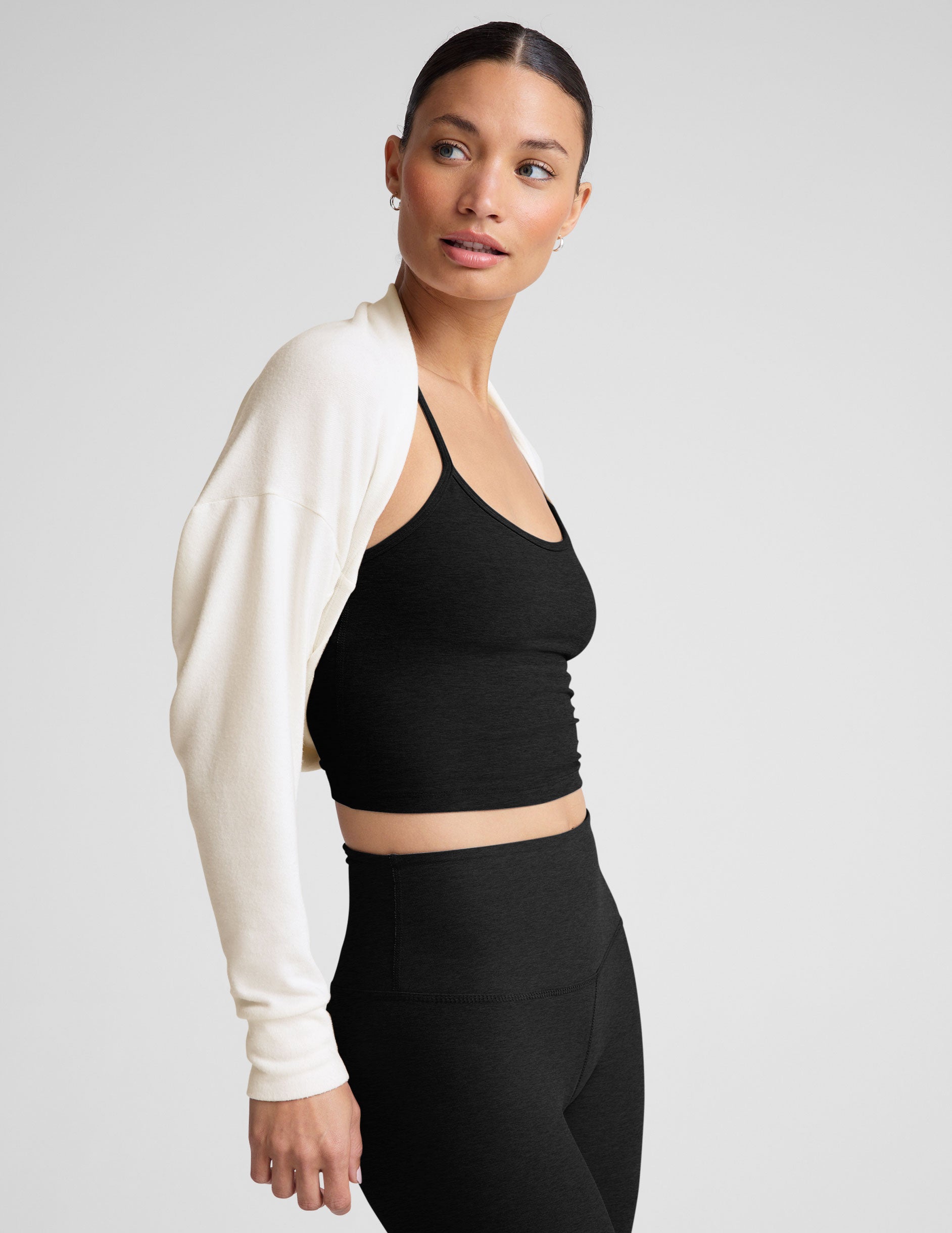 Duet 2-Way Convertible Shrug