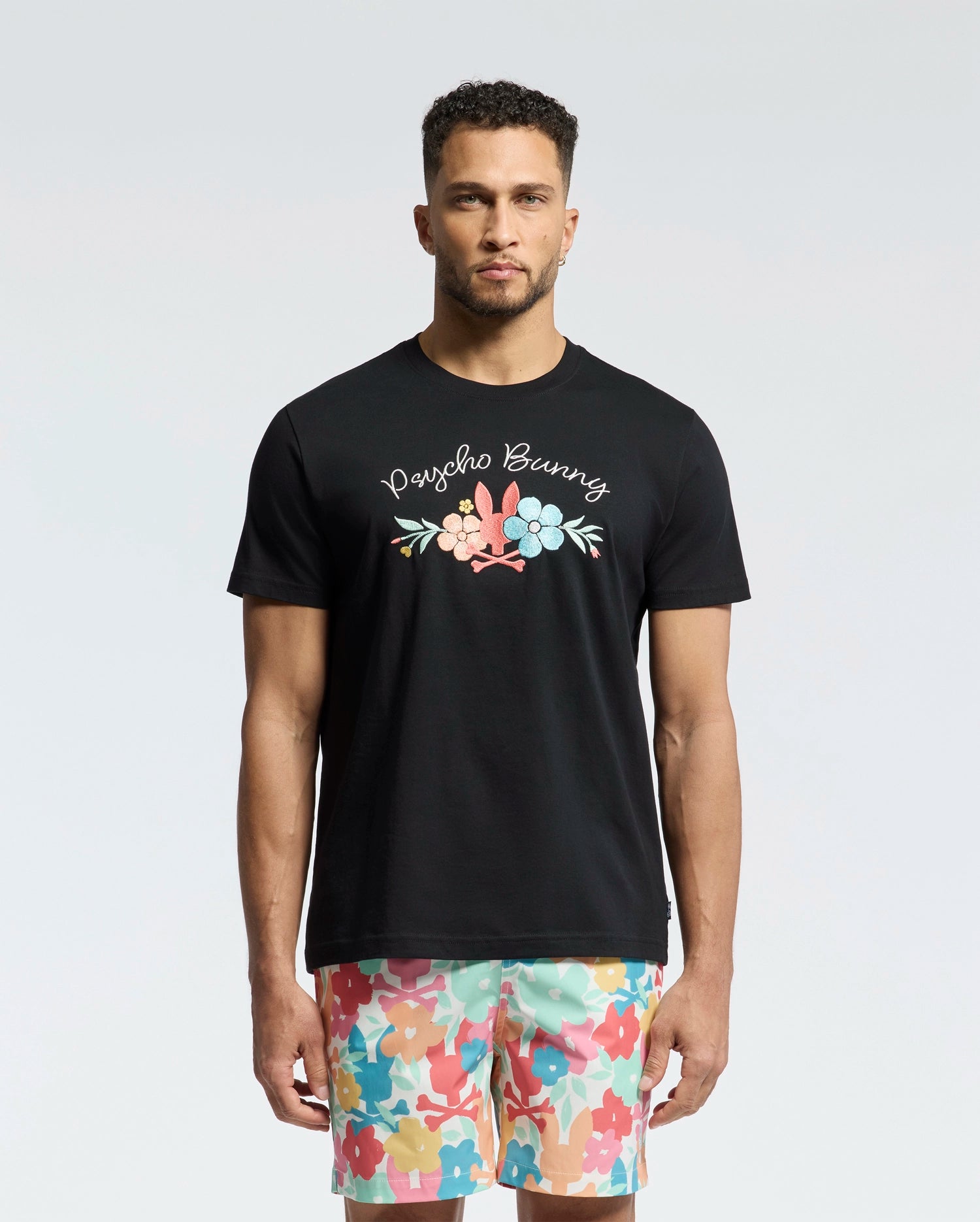 MENS MEYLON GRAPHIC TEE - B6U656F200