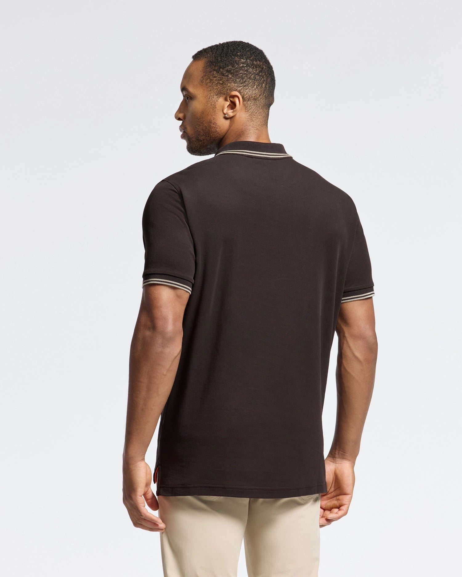 MENS MONROE PIQUE POLO - B6K964D200