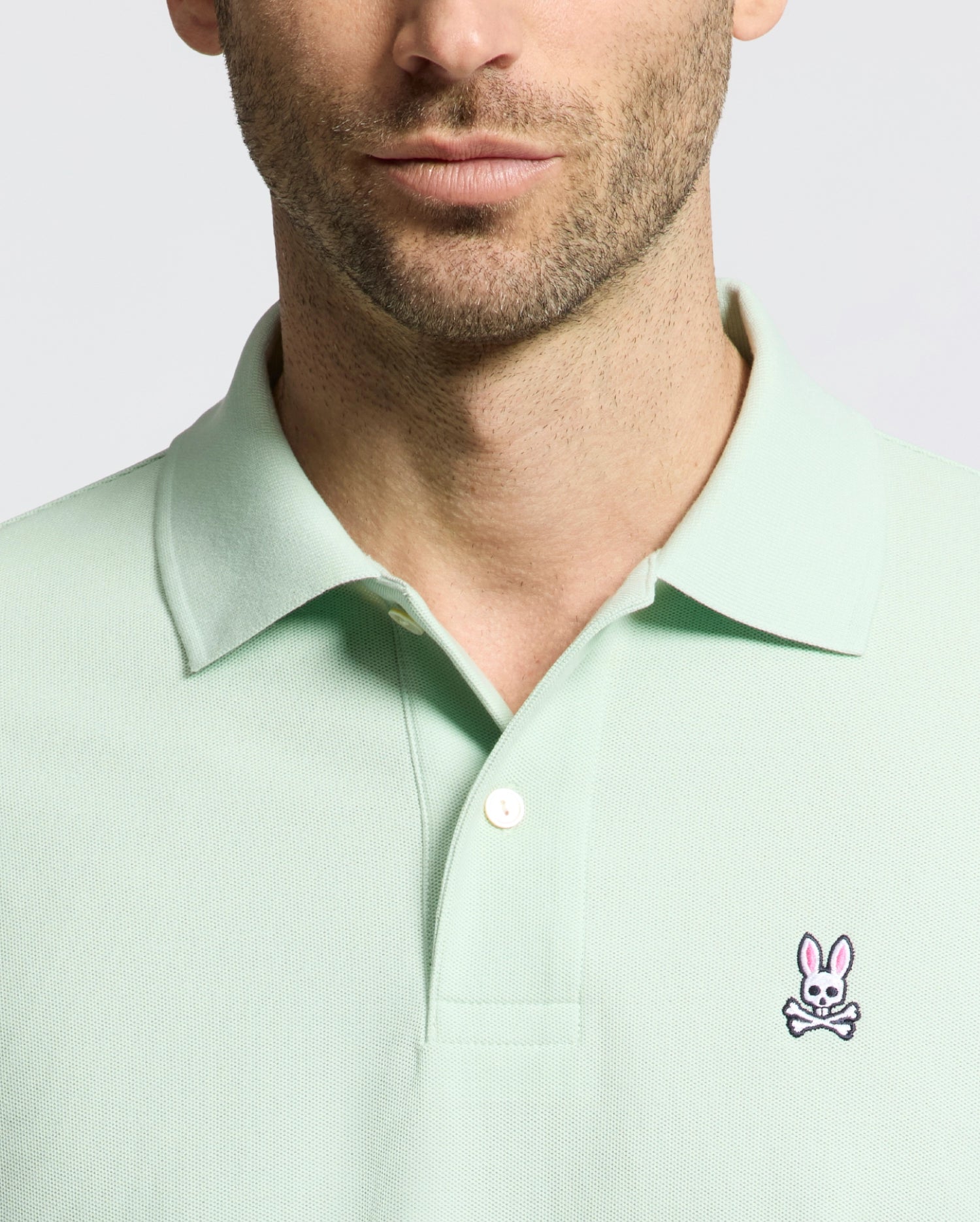 MENS CLASSIC PIQUE POLO - B6K001F200
