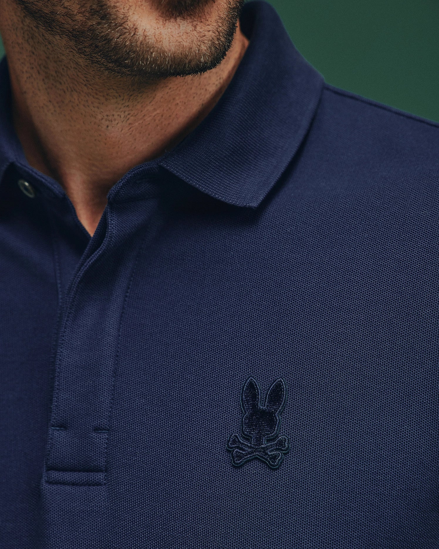 MENS BRANSON PIQUE POLO - B6K108E200