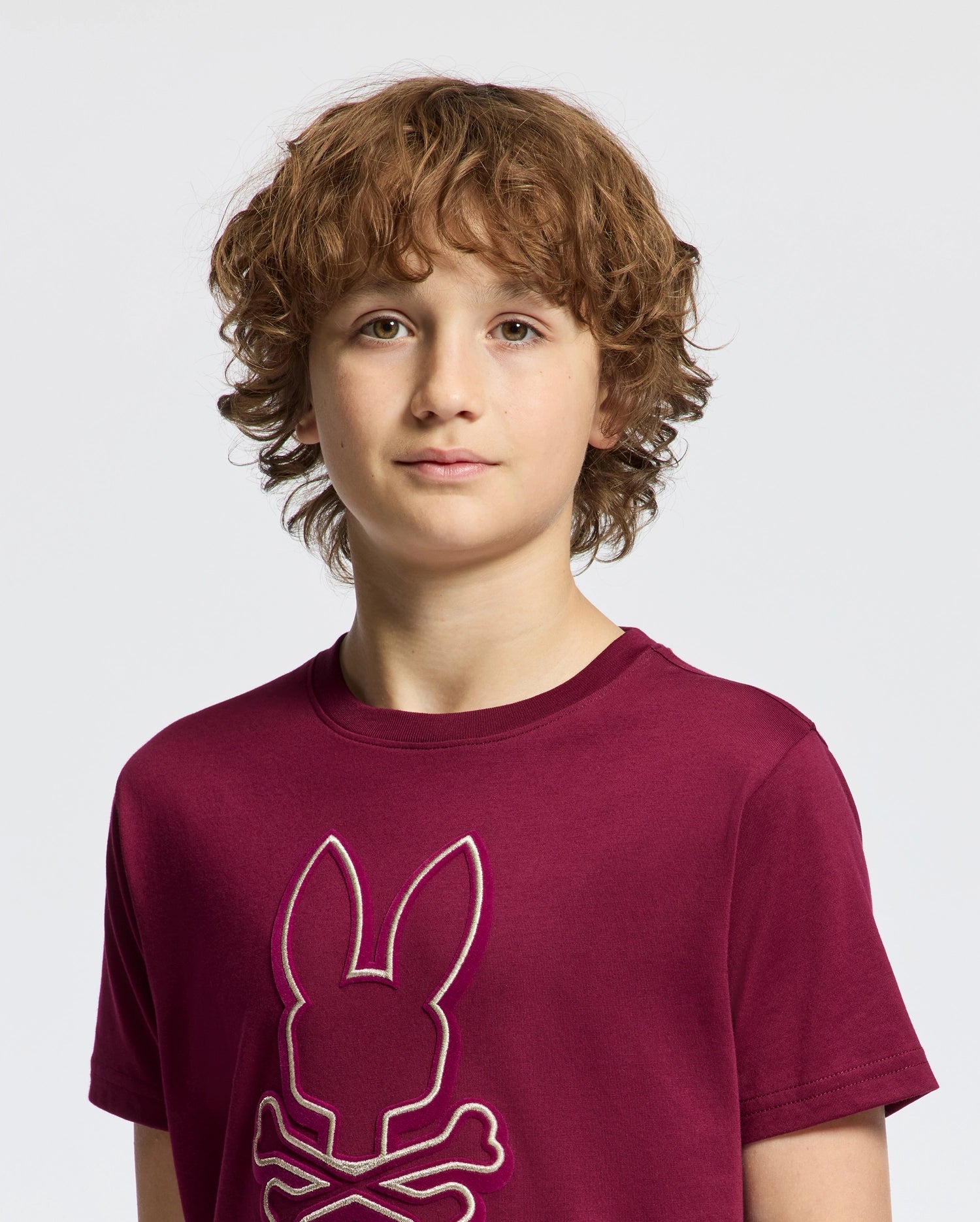 KIDS ALEXANDER GRAPHIC TEE - B0U163E200