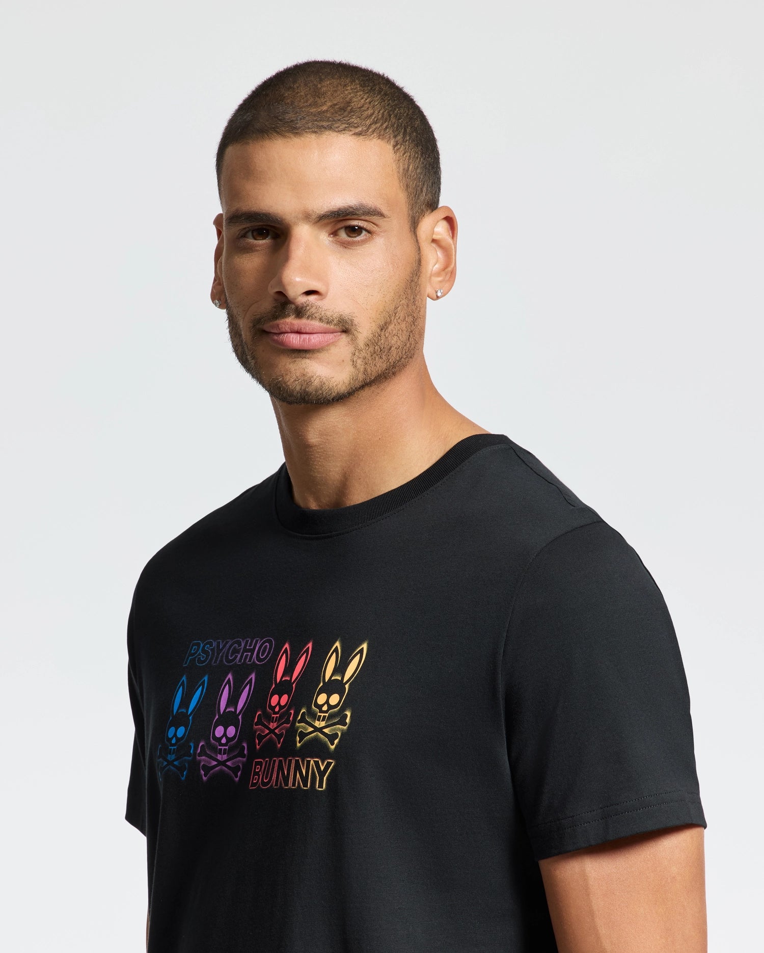 MENS OAK PARK GRAPHIC TEE - B6U361E200