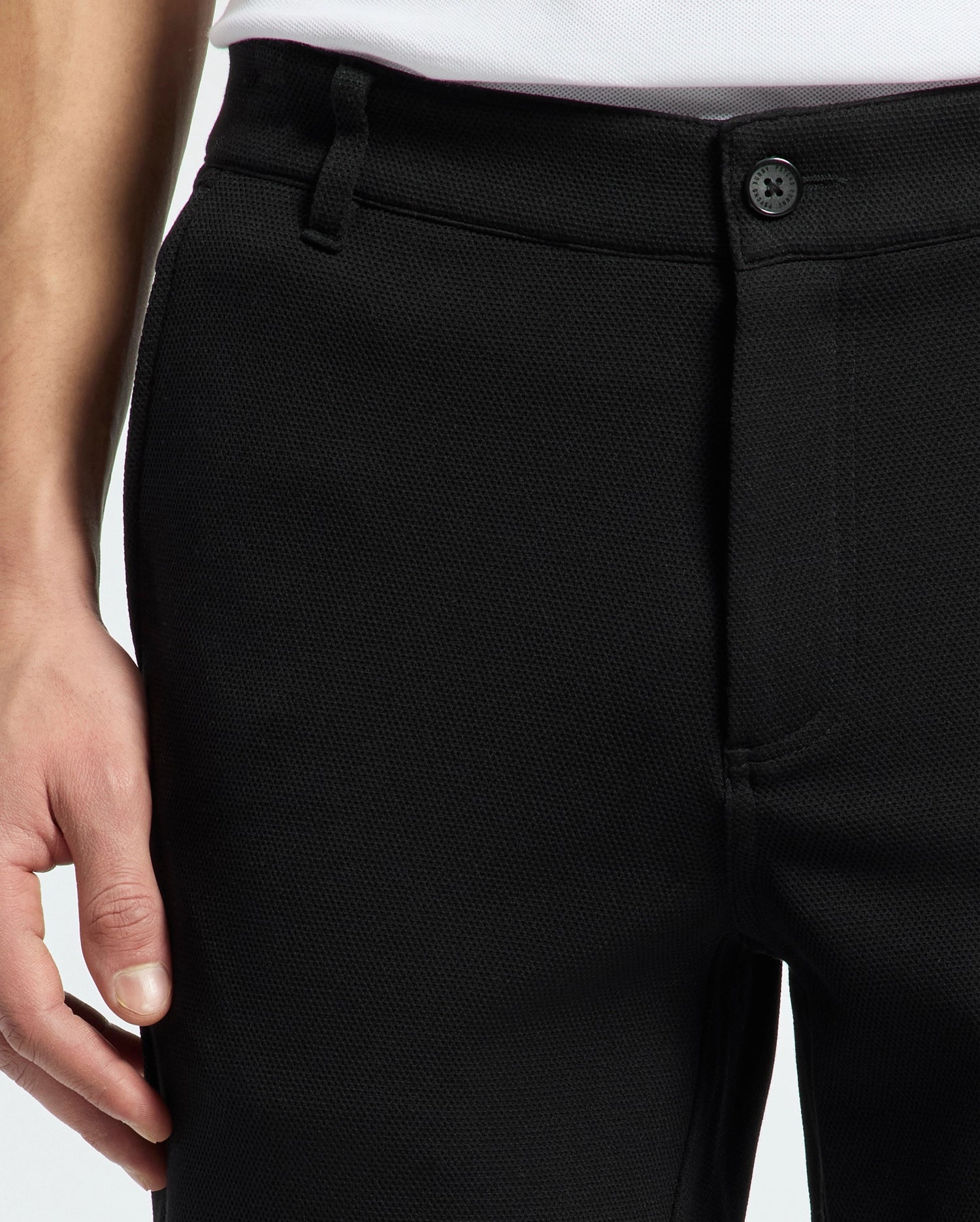MENS SHIRO KNIT HONEYCOMB SHORT - B6R585F200