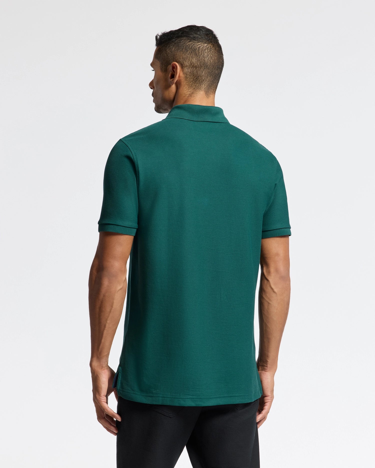 MENS BRANSON PIQUE POLO - B6K108E200