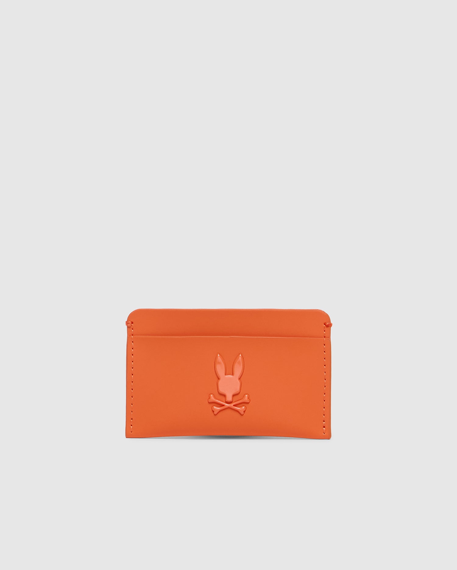 MENS RUBBERIZED CARD CASE - B6A473F200