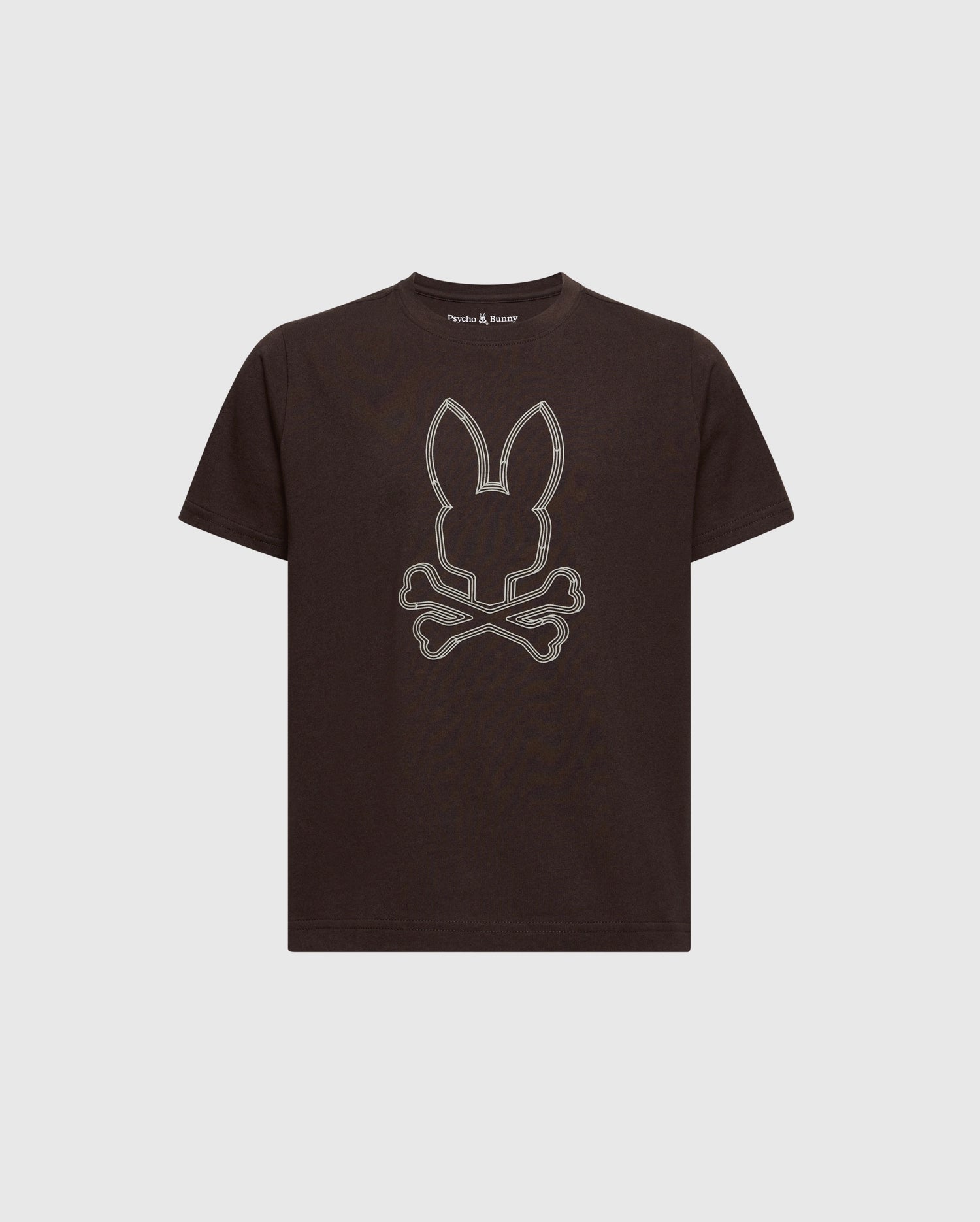 KIDS MONARC FRONT BUNNY GRAPHIC TEE - B0U211E200