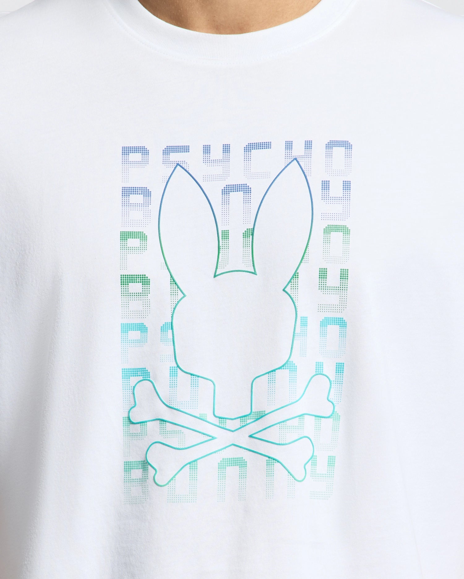 MENS CORTES GRAPHIC TEE - B6U328E200