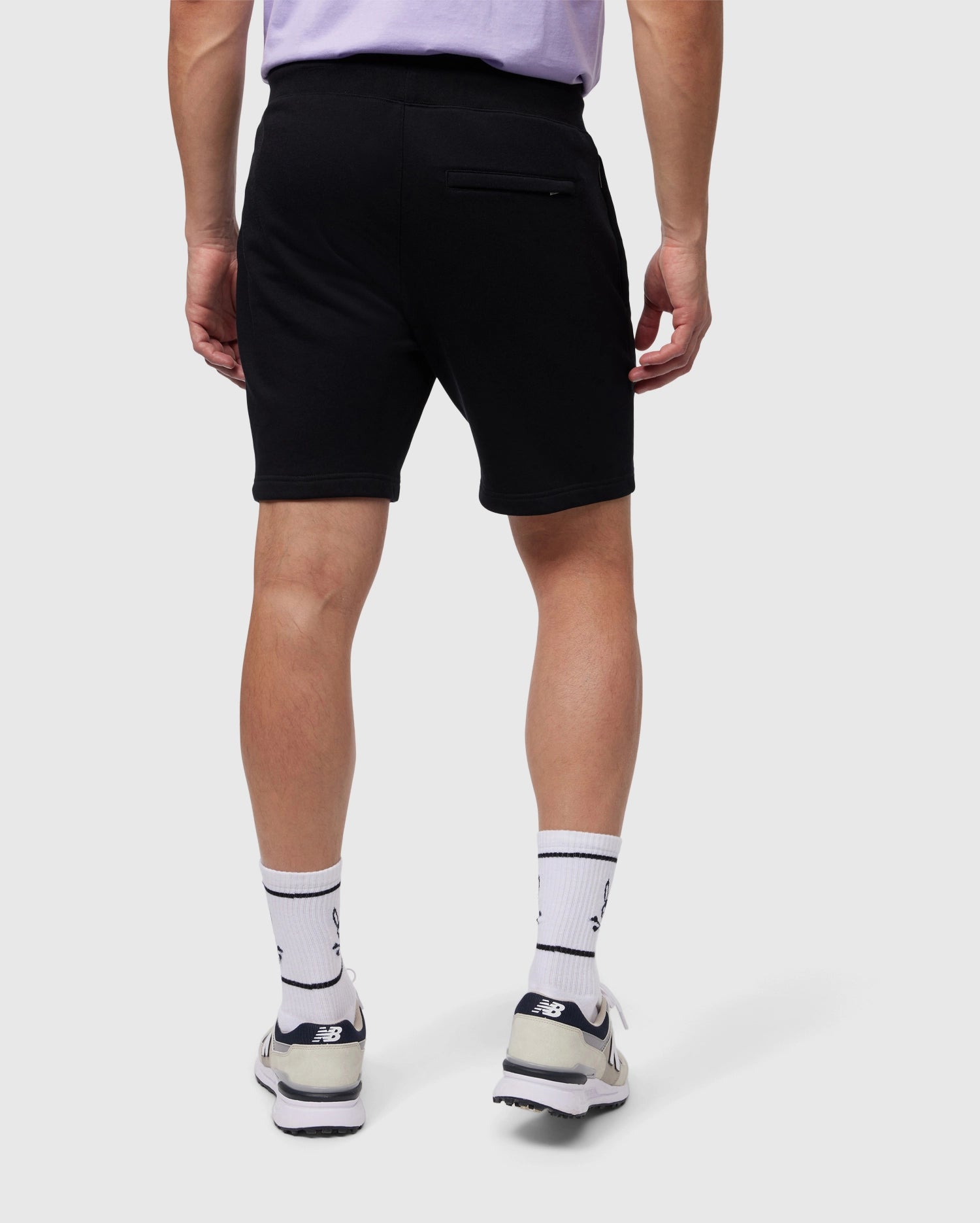 MENS SANTA CRUZ SWEATSHORT - B6R922A2FT