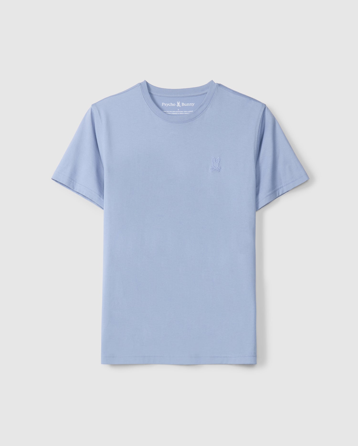 MENS JAMES PREMIUM CREW NECK TEE - B6U952D200