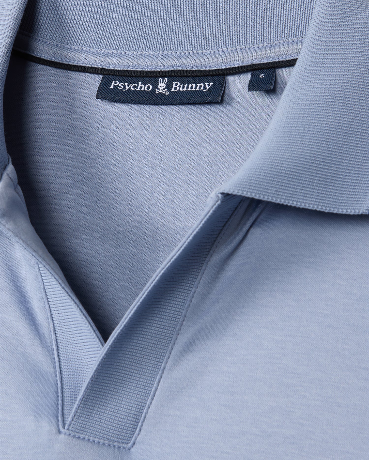 MENS BROADWAY MERCERIZED PIMA POLO SHIRT - B6K891D200