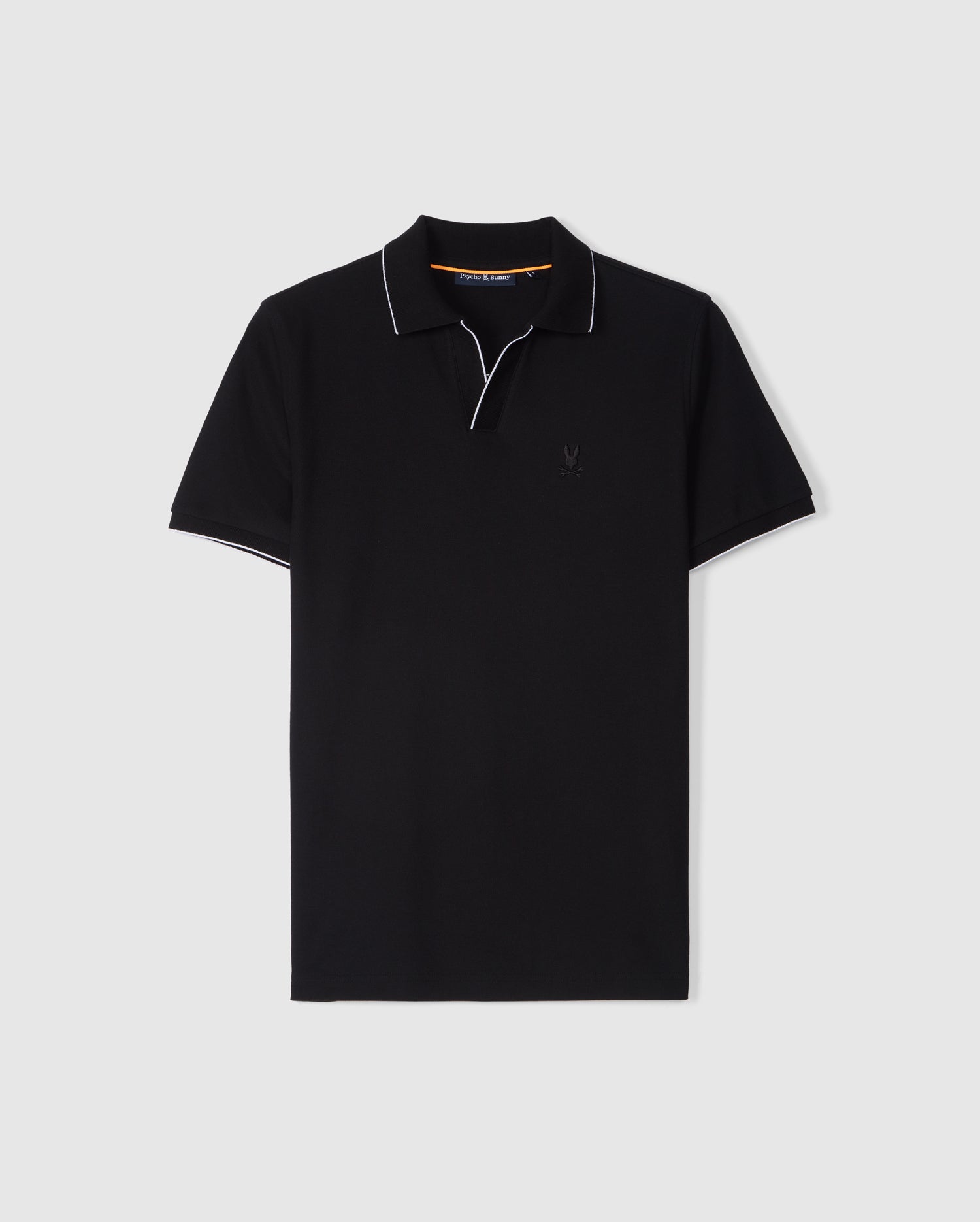 MENS EAST HILLS JOHNNY COLLAR POLO SHIRT - B6K331B200