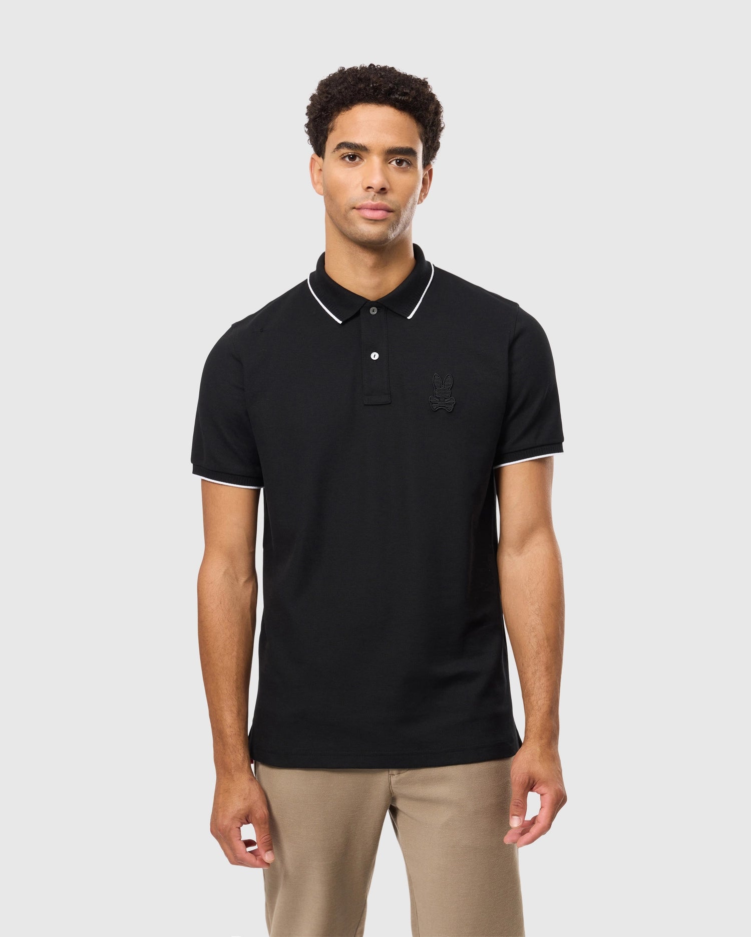 MENS KINGSTON PIQUE POLO SHIRT - B6K764D200