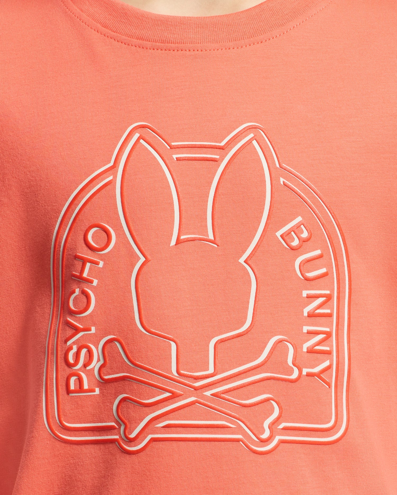 KIDS MELBOURNE GRAPHIC TEE - B0U410F200