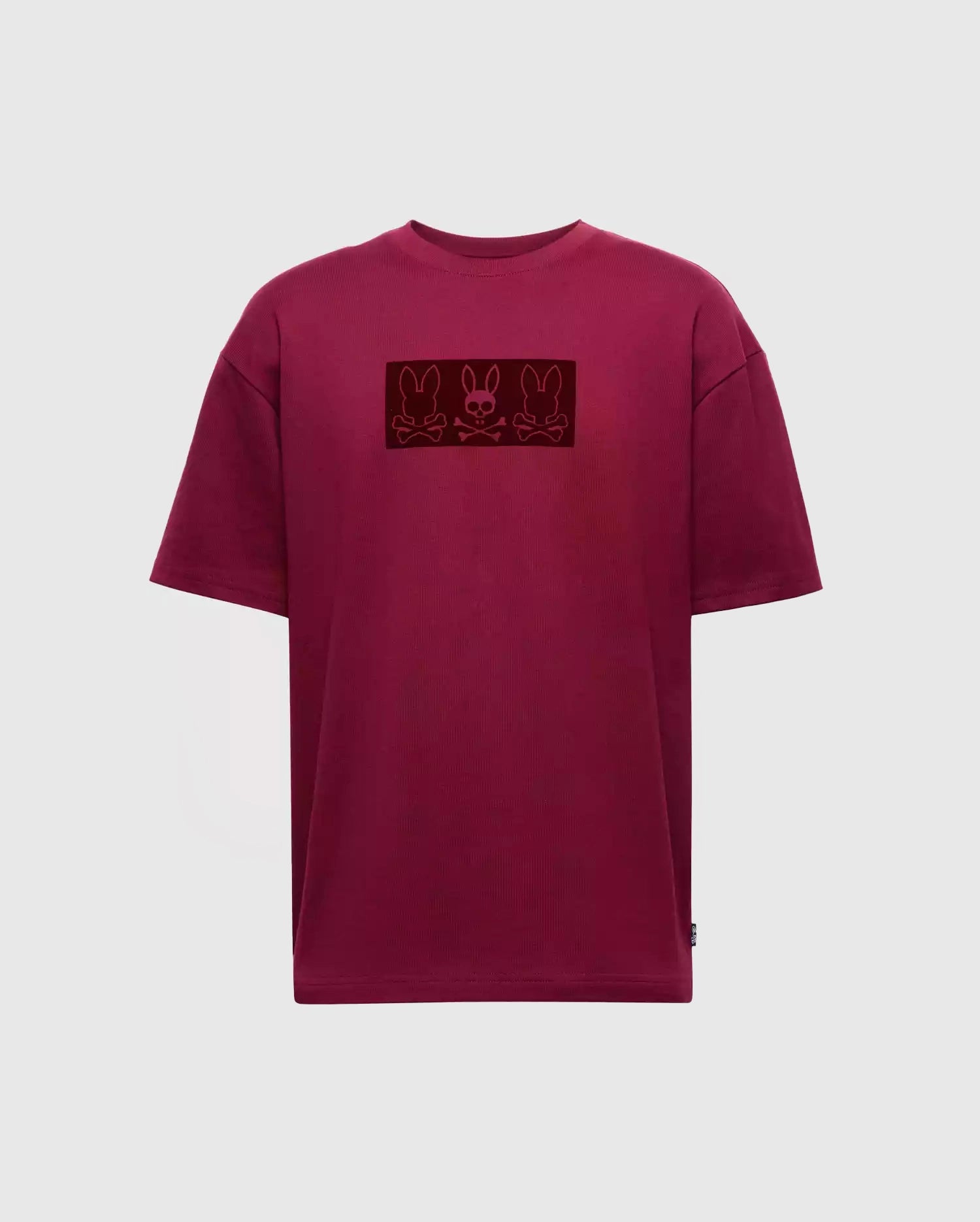 MENS ROMIO OVERSIZED TEE - B6U110E200