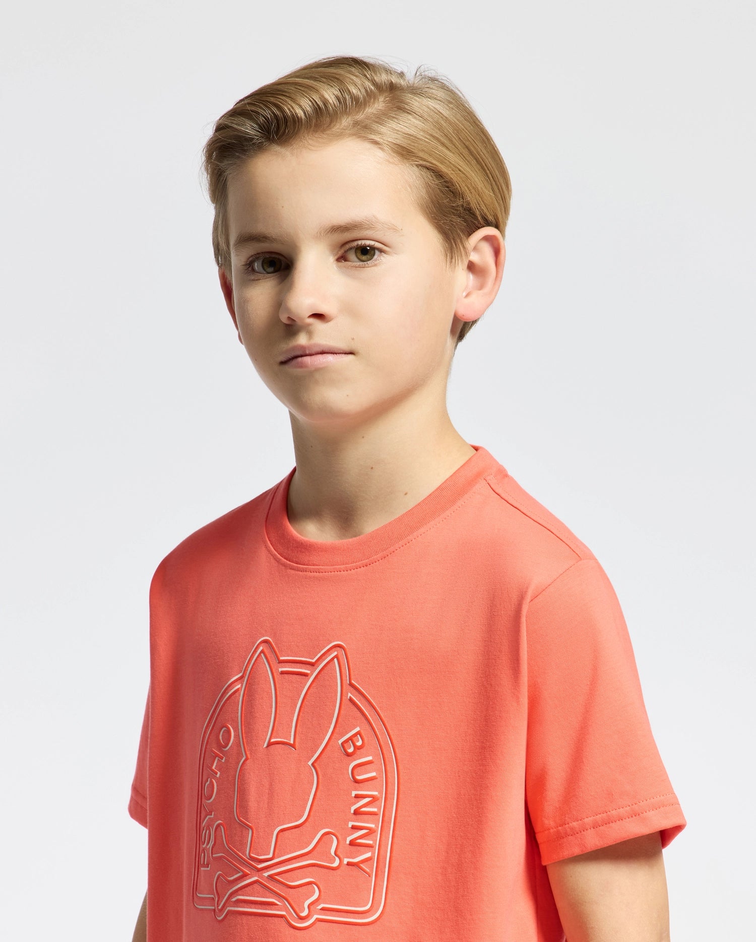 KIDS MELBOURNE GRAPHIC TEE - B0U410F200