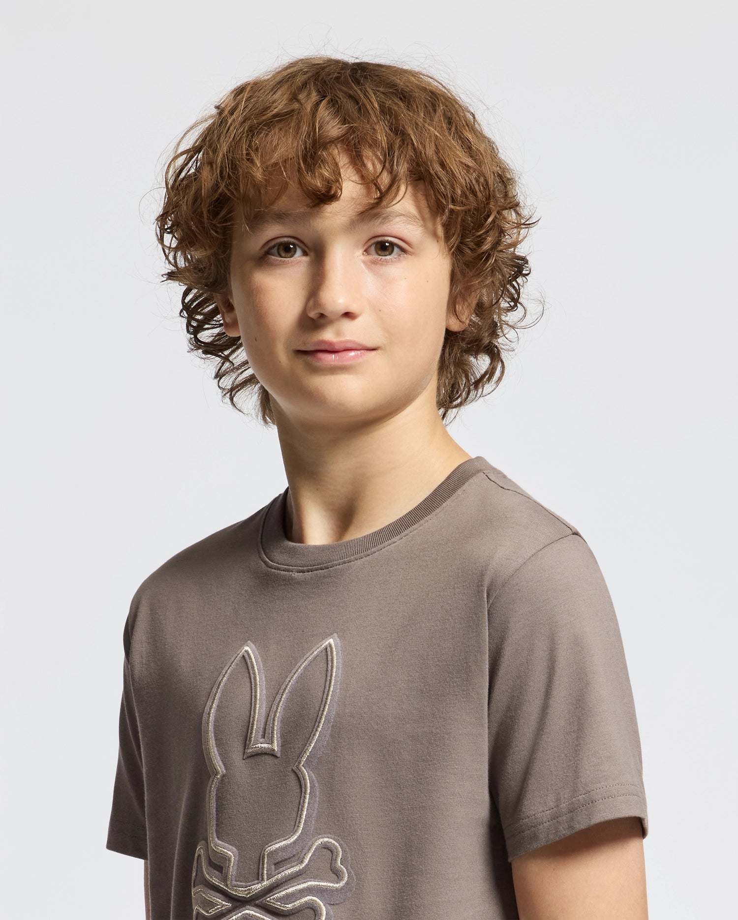 KIDS ALEXANDER GRAPHIC TEE - B0U163E200