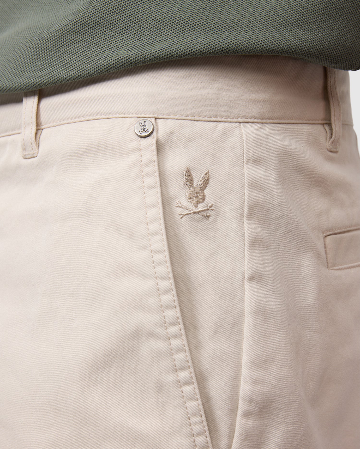 MENS YORK CHINO SHORT - B6R357B200