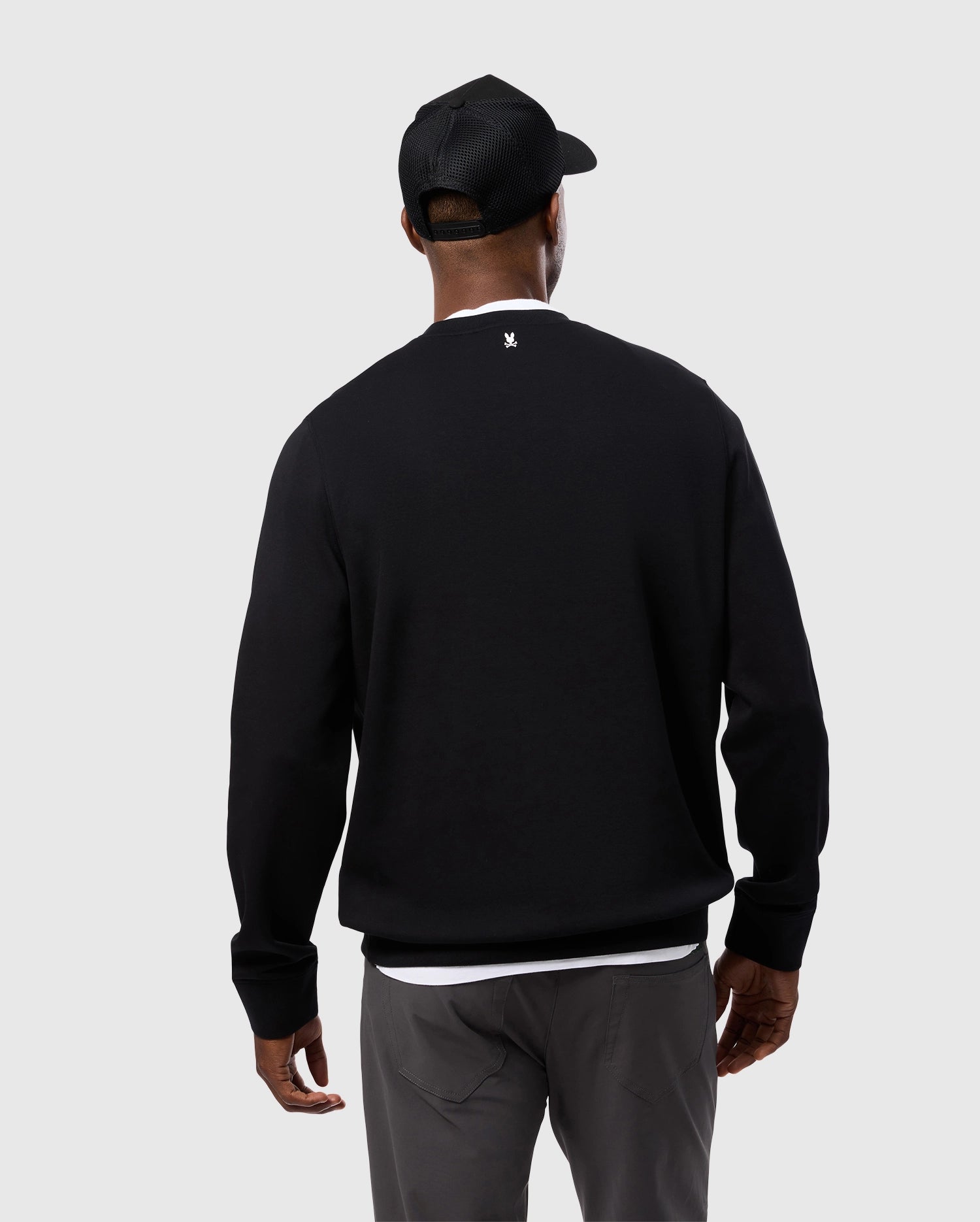 MENS TACOMA MODAL SWEATSHIRT - B6S927D200