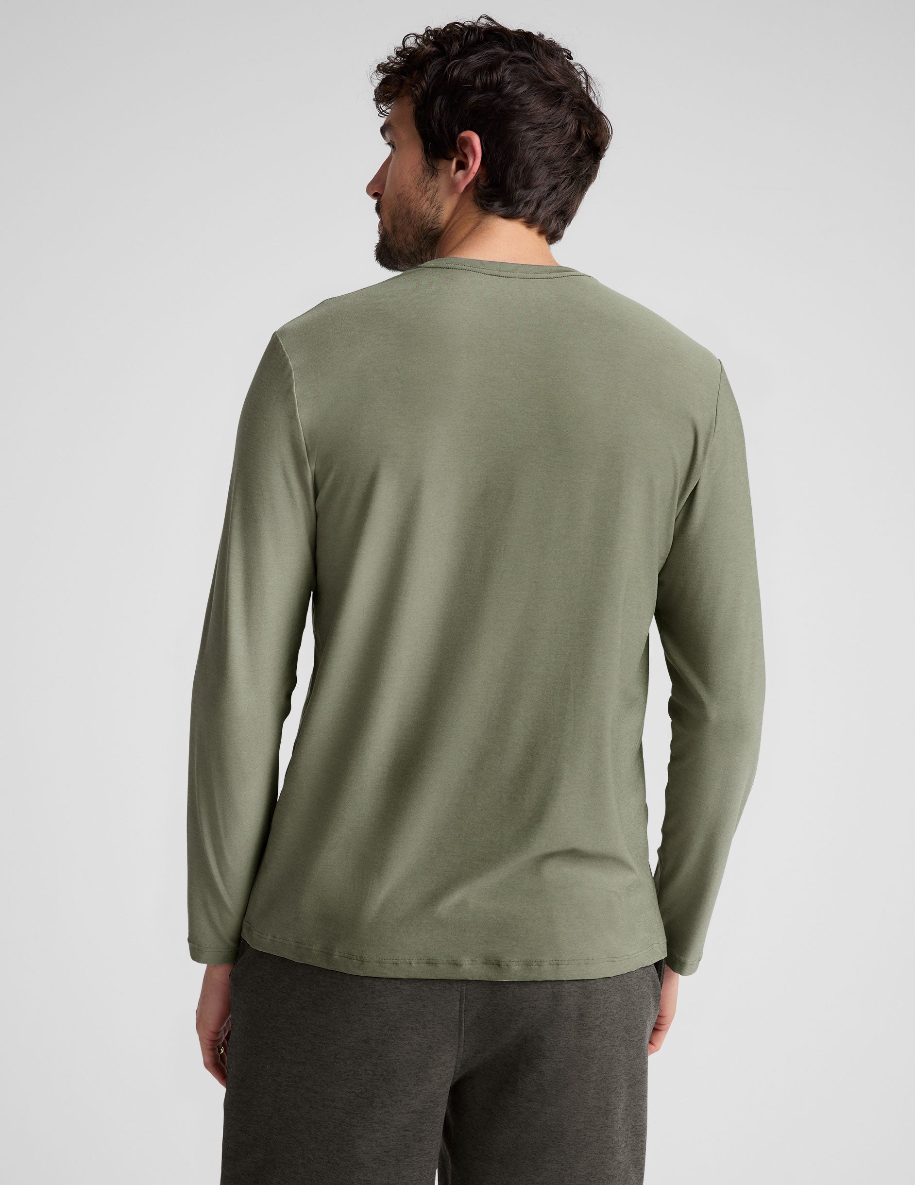Always Beyond Long Sleeve Crew 2.0