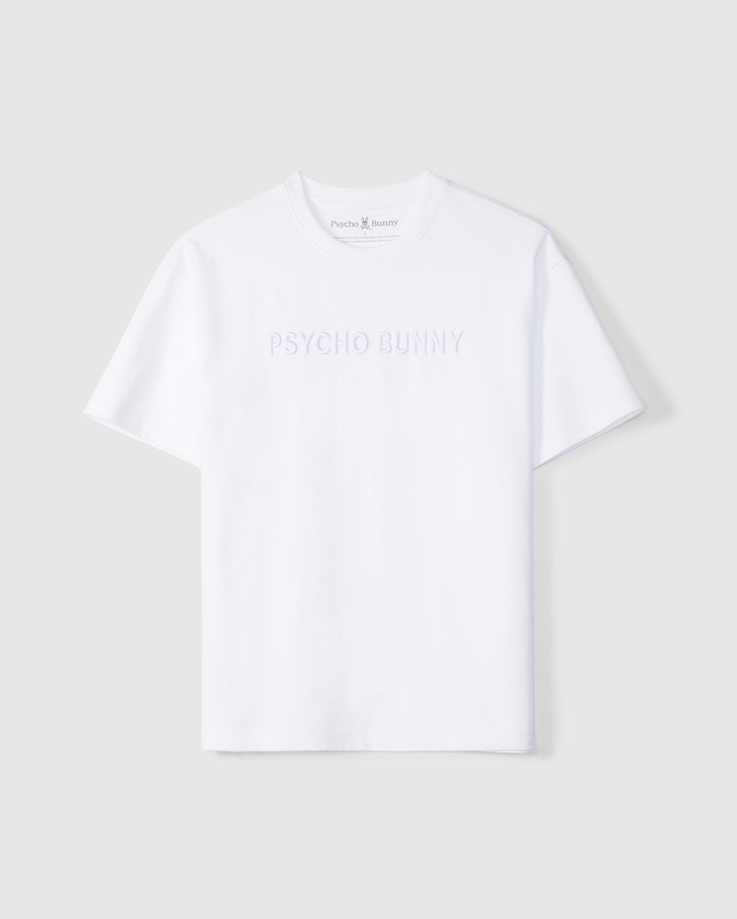 MENS WINDCREST OVERSIZED TEE - B6U593C200