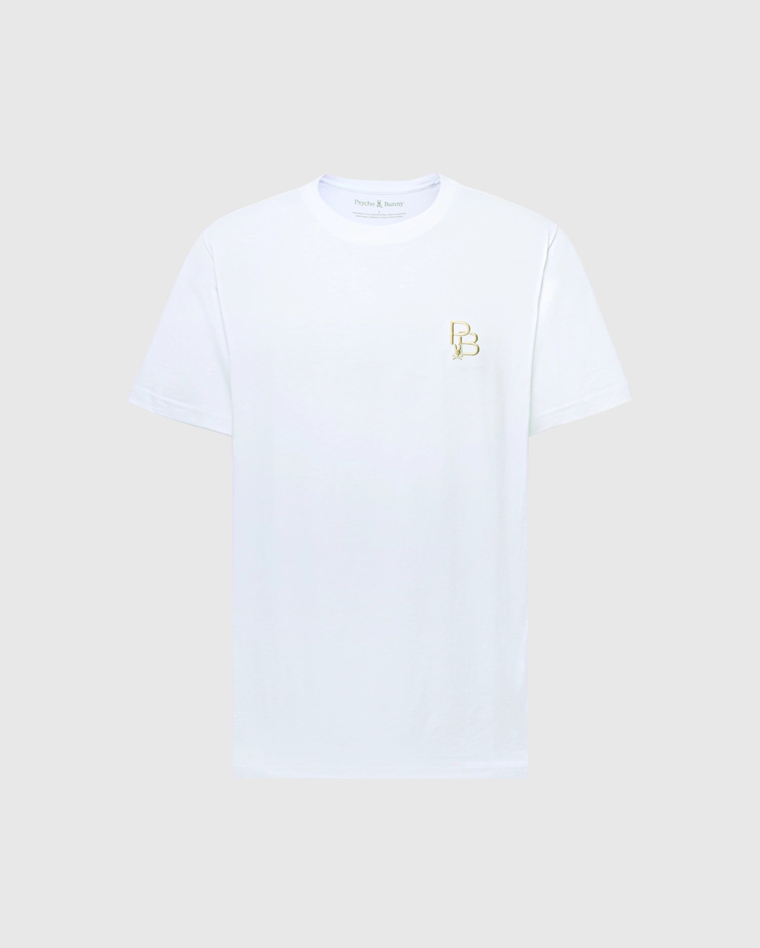 MENS NICHOLSON PB CHEST GRAPHIC TEE - B6U416F200