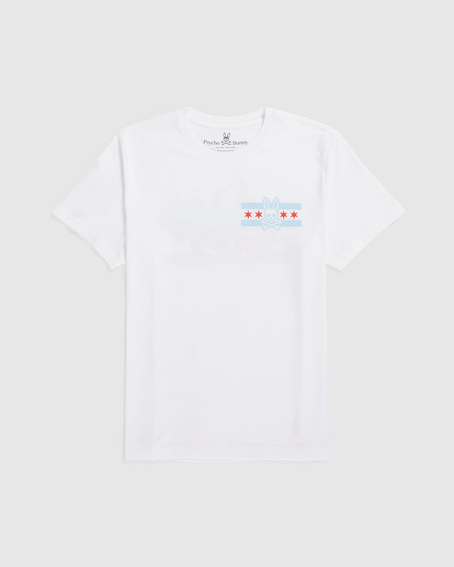 MENS CHICAGO CITY TEE - B6U551W1PC