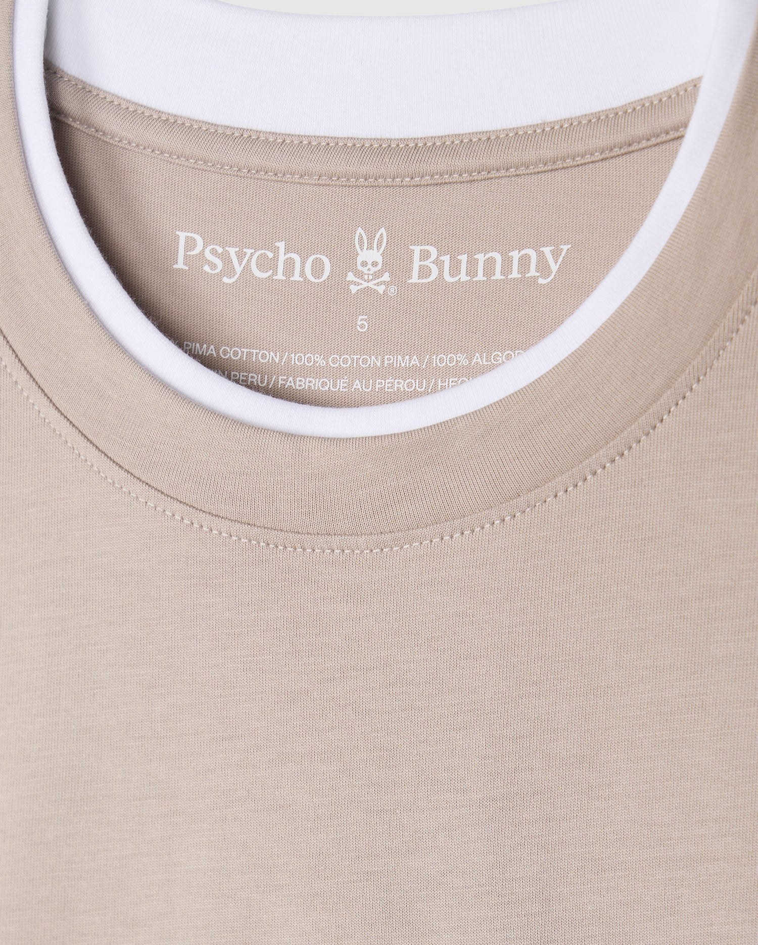 MENS CAMPO POCKET TEE - B6U801D200