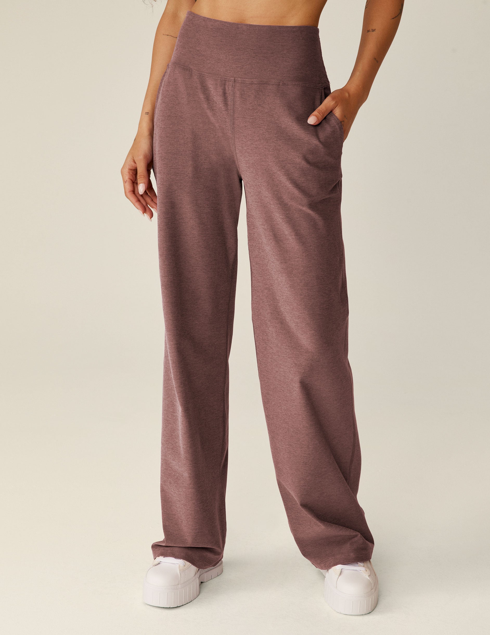 Spacedye Laid Back Wide Leg 31 Pant