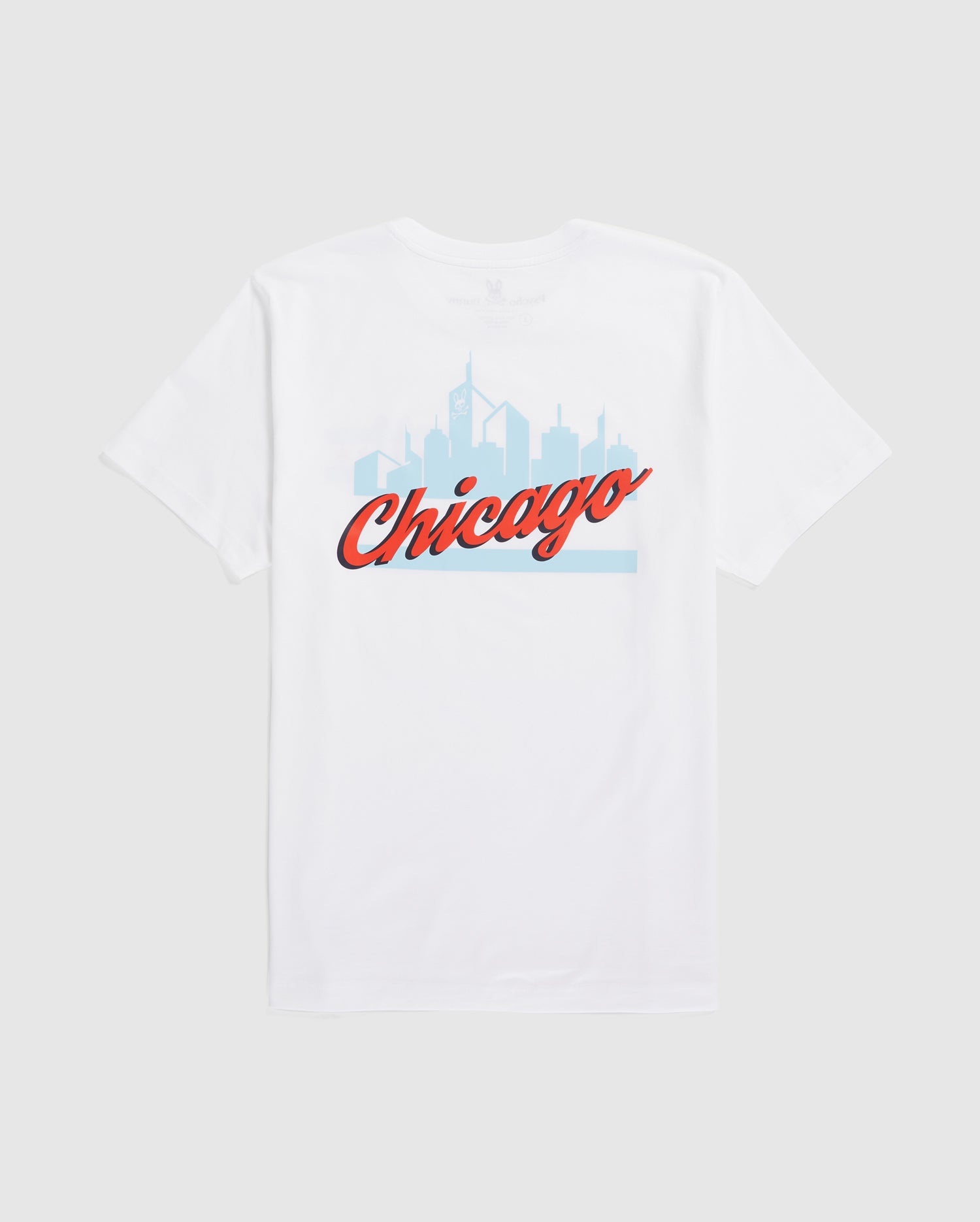 MENS CHICAGO CITY TEE - B6U551W1PC