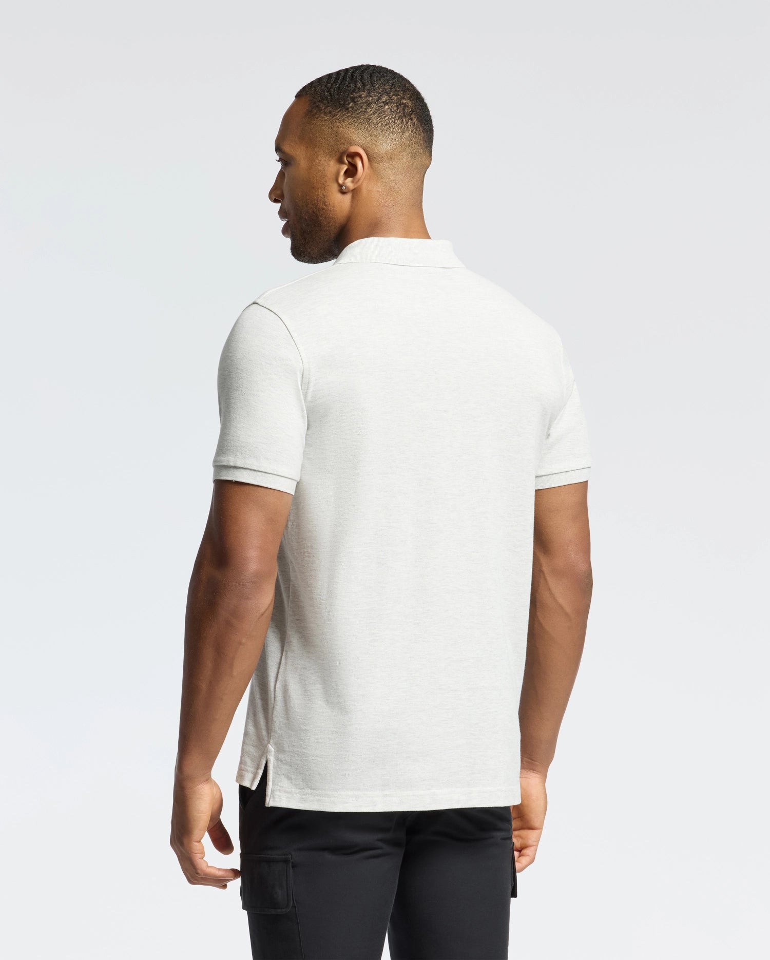 MENS JAMES PIQUE POLO - B6K945D200