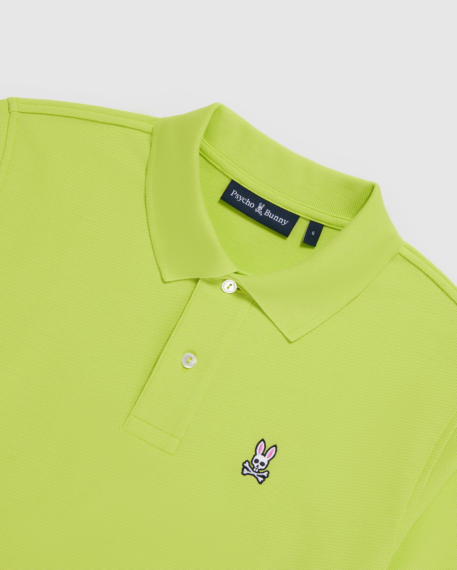 MENS CLASSIC PIQUE POLO SHIRT - B6K001CRPC