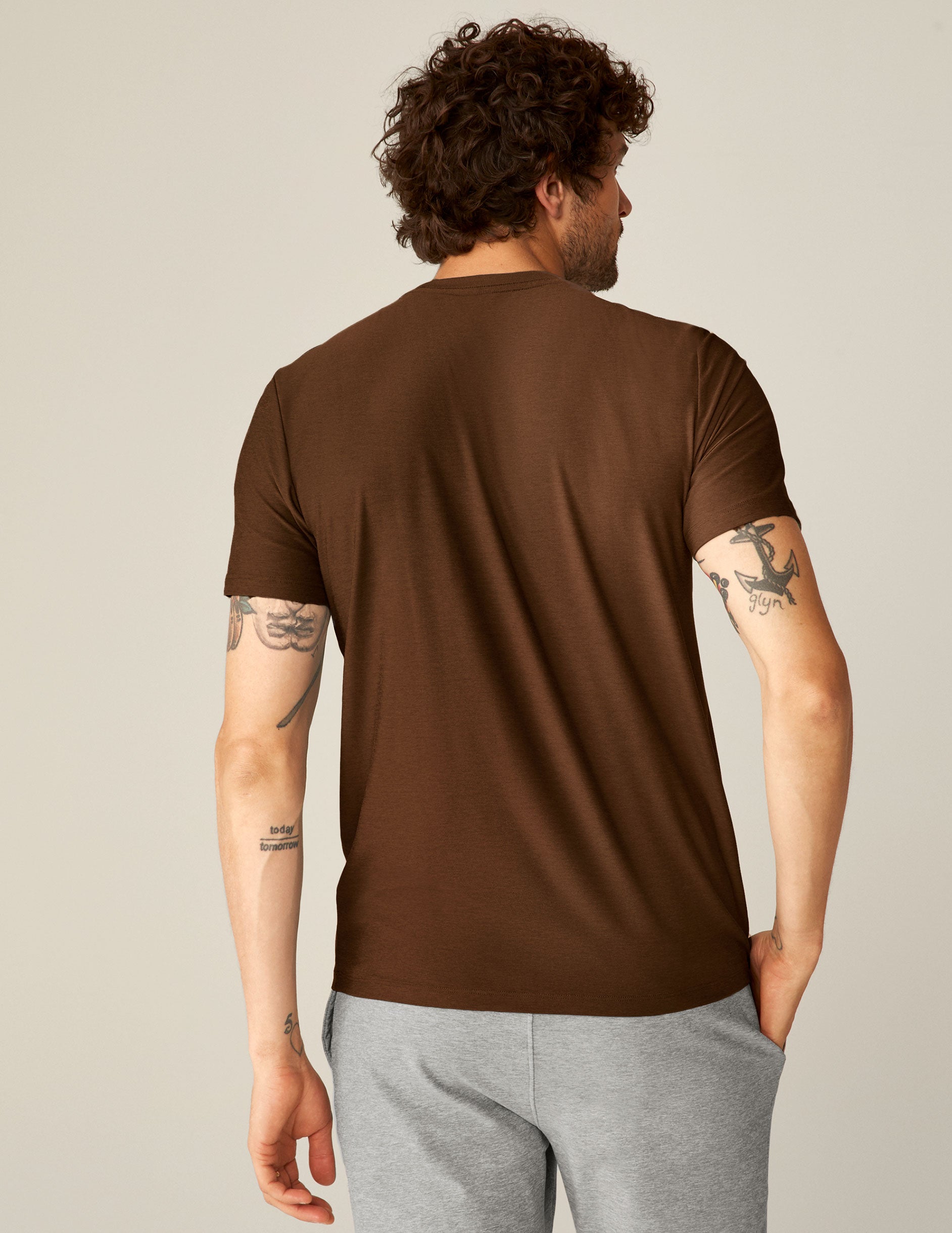 Always Beyond Crew Tee 2.0
