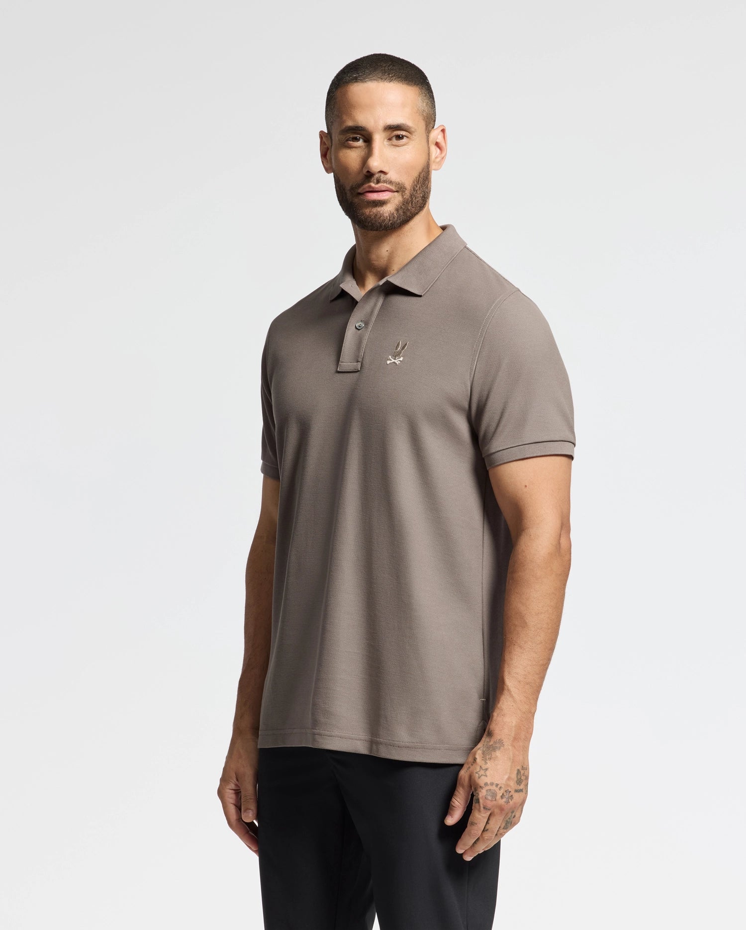 MENS ALEXANDER PIQUE POLO - B6K101E200