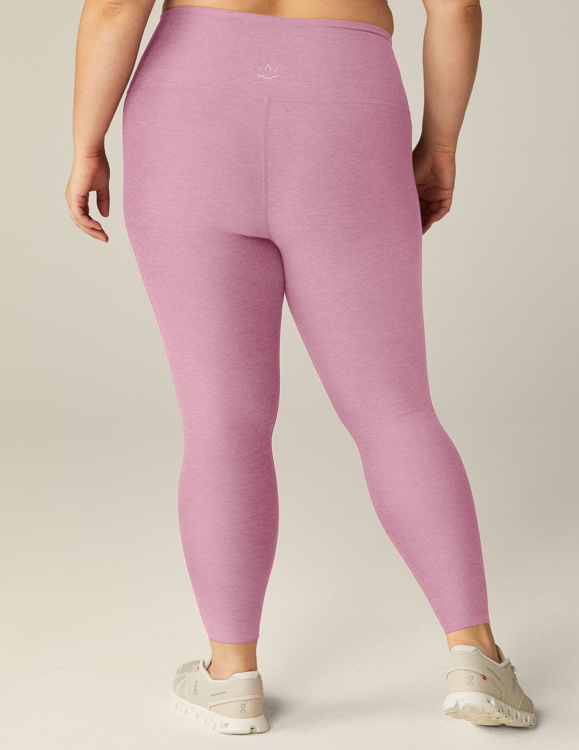 Spacedye Caught In The Midi High Waisted Legging