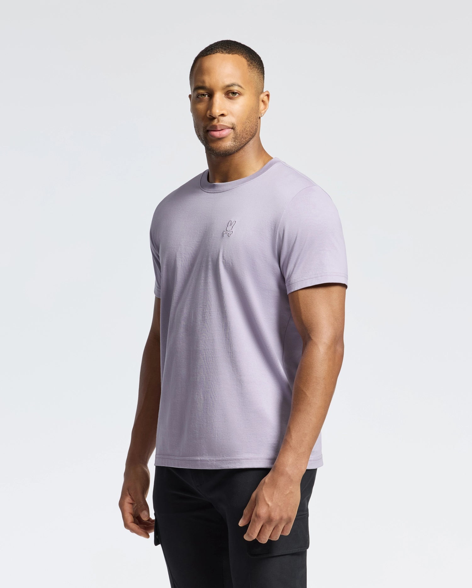 MENS JAMES CREW NECK TEE - B6U952D200