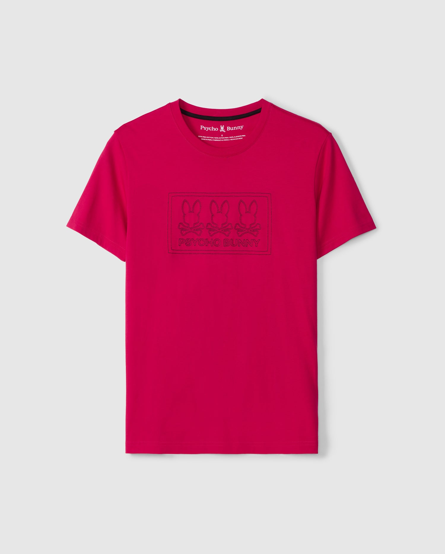 MENS TACOMA GRAPHIC TEE - B6U909D200