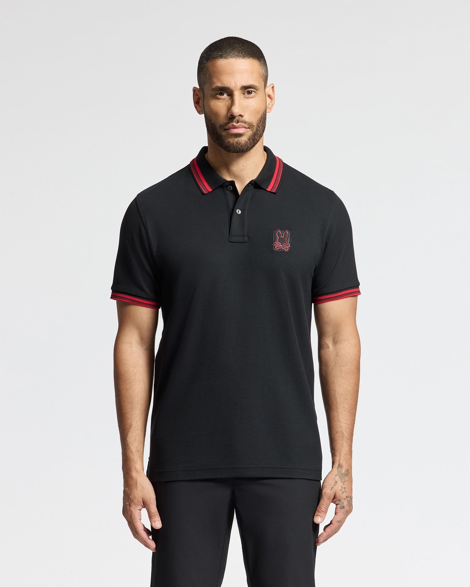 MENS PIERCE PIQUE POLO - B6K201E200