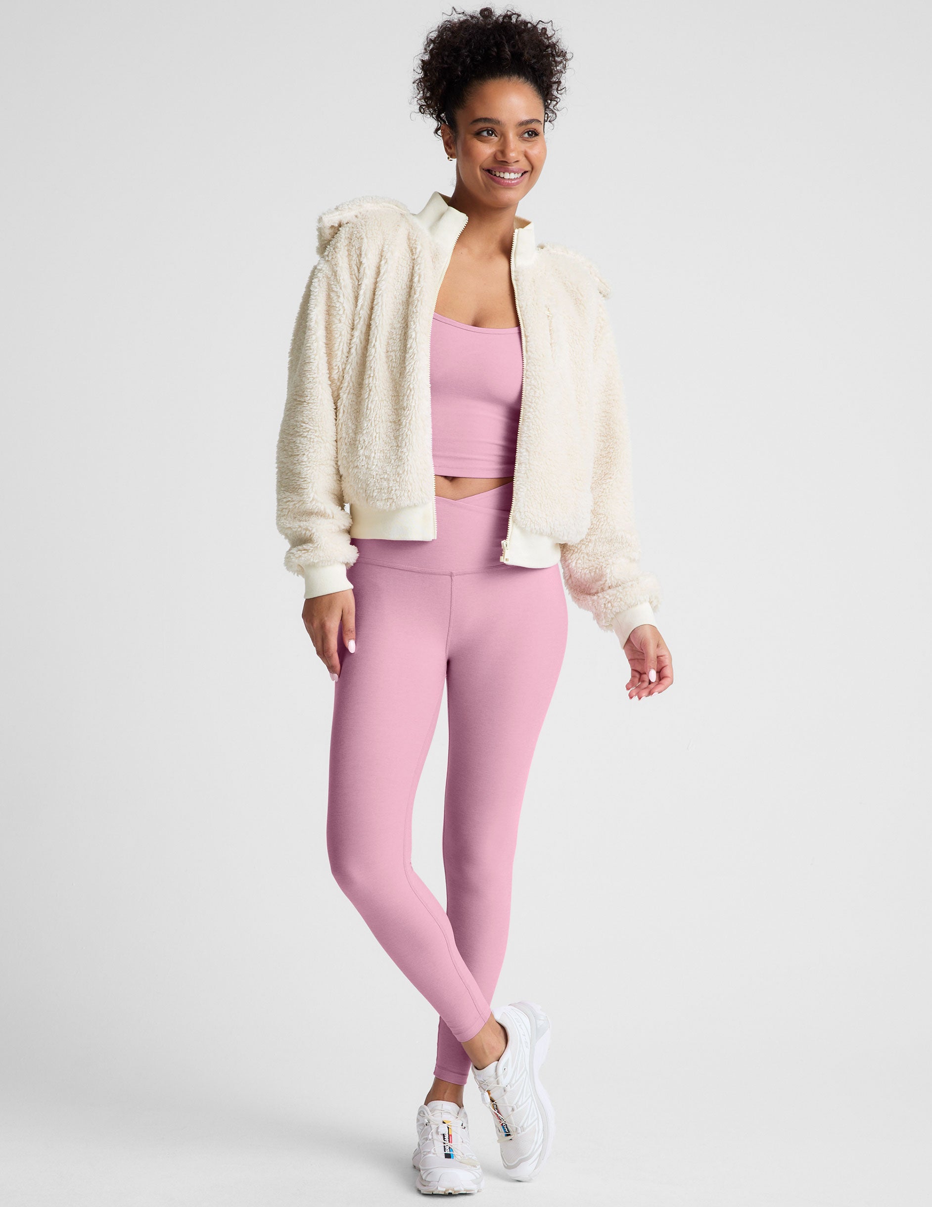 Ultra Cozy Fleece Jacket