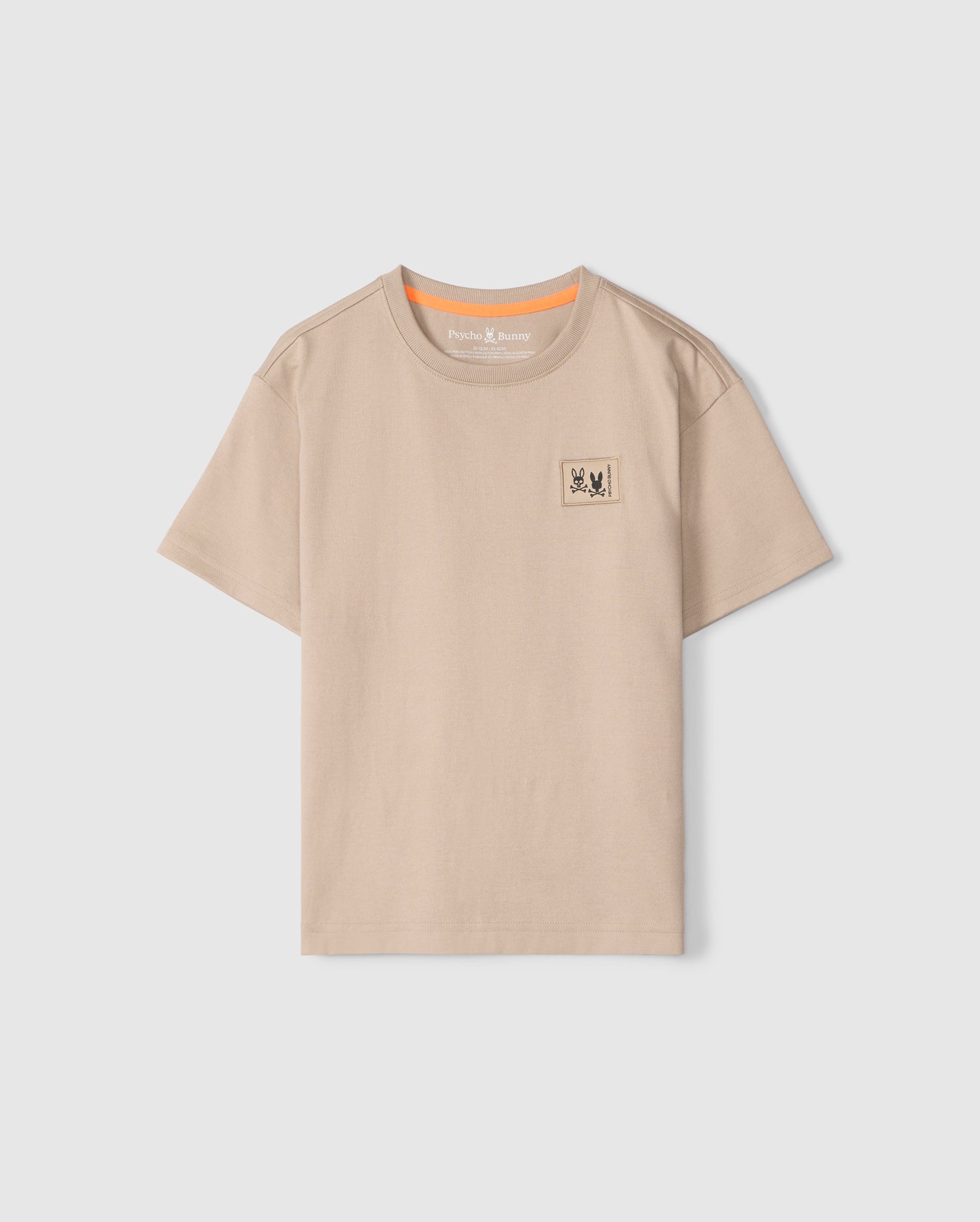 KIDS MONROE OVERSIZED TEE - B0U910D200