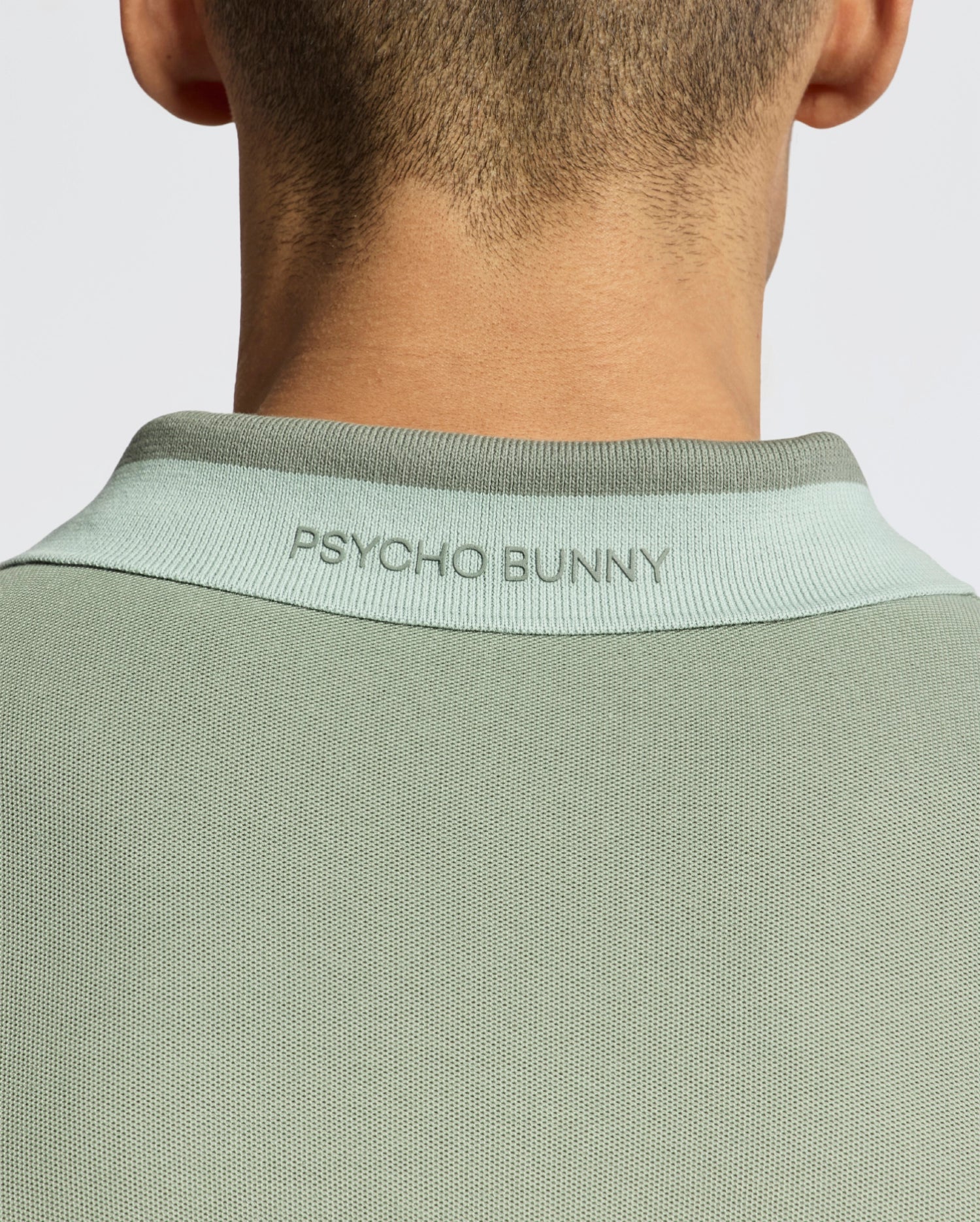 MENS NEW CASTLE PIQUE POLO - B6K487F200