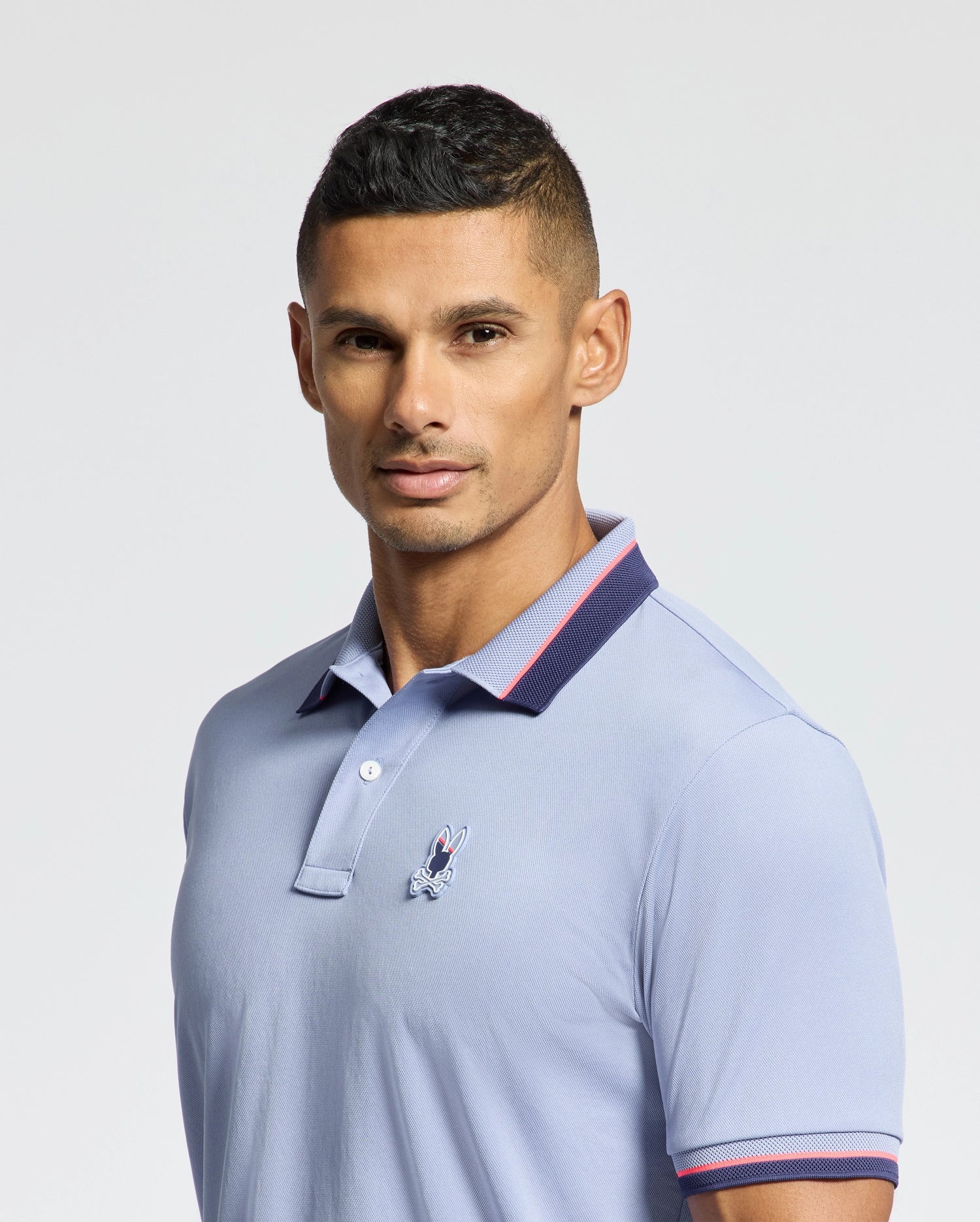 MENS STRATTON SPORT PIQUE POLO - B6K202E200