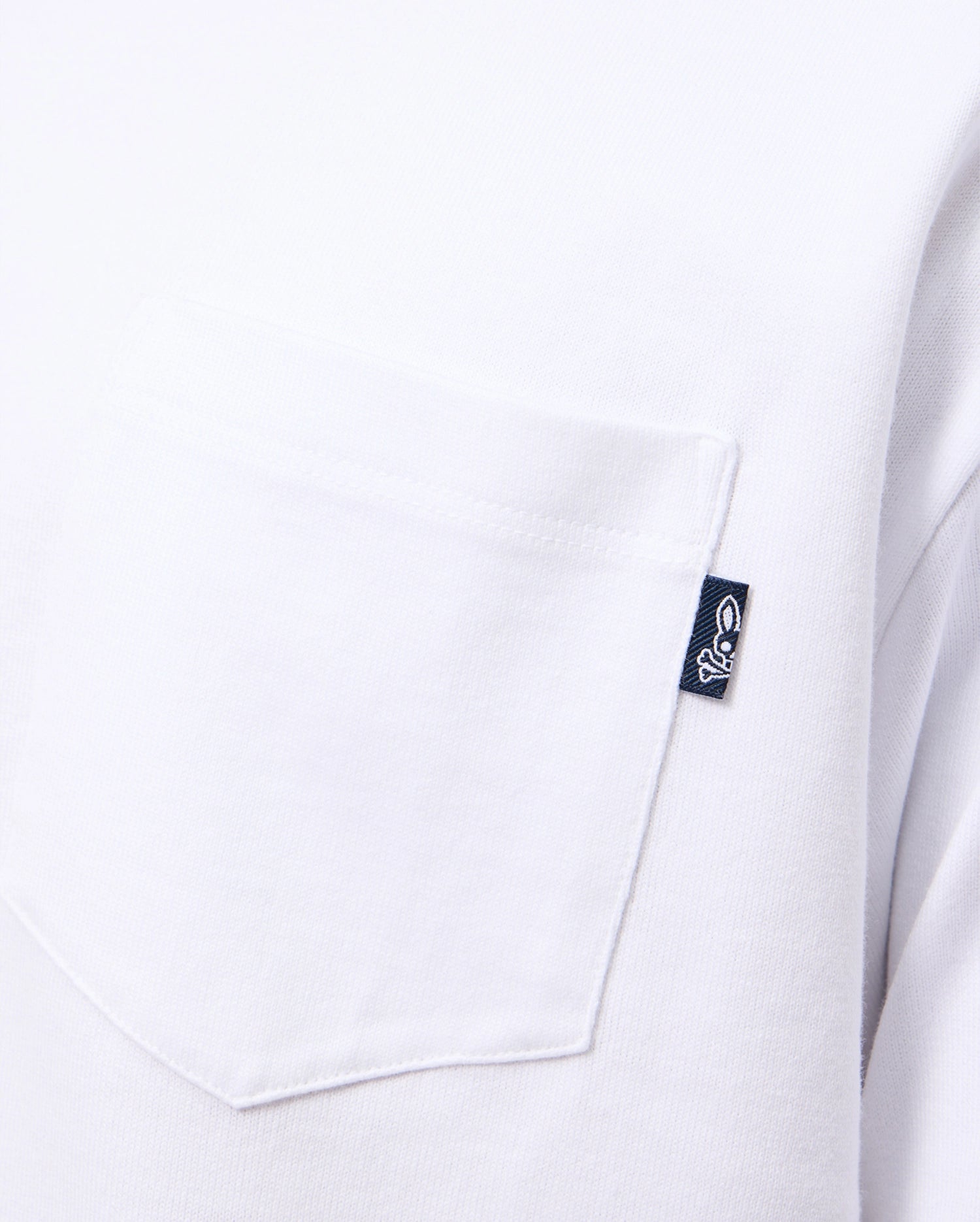 MENS CLYDE OVERSIZED POCKET TEE - B6U012D200