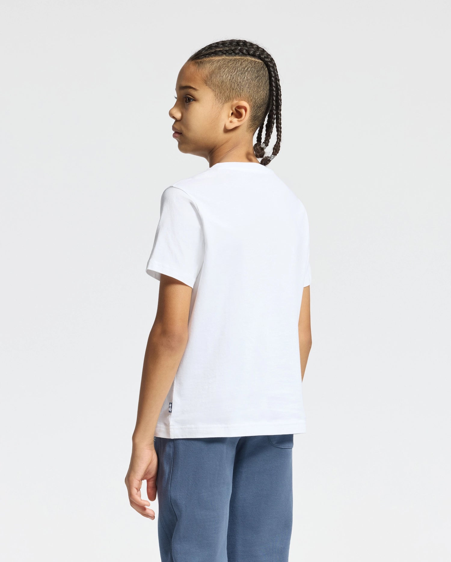 KIDS MONARC FRONT BUNNY GRAPHIC TEE - B0U211E200