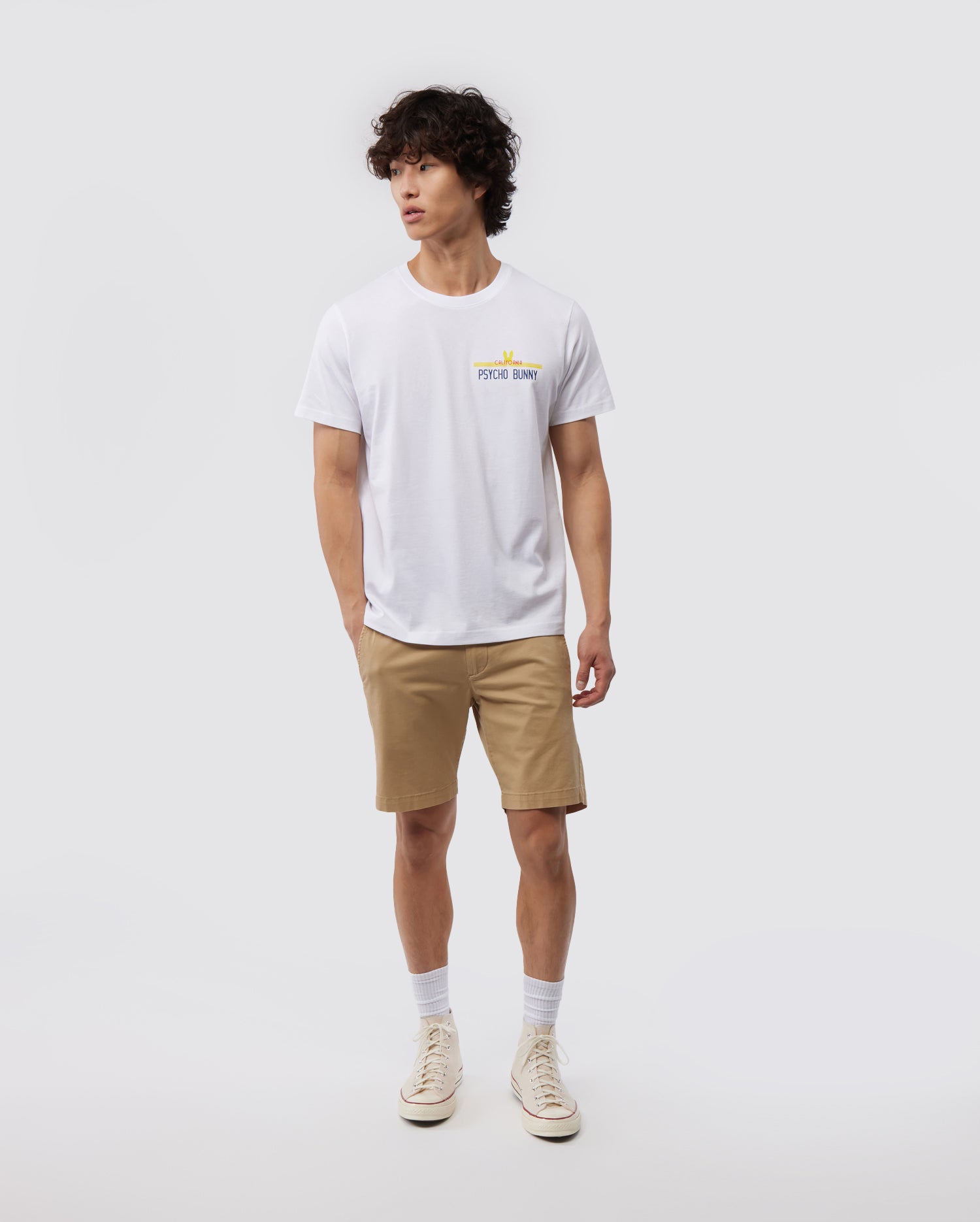 MENS CALIFORNIA TEE - B6U552W1PC